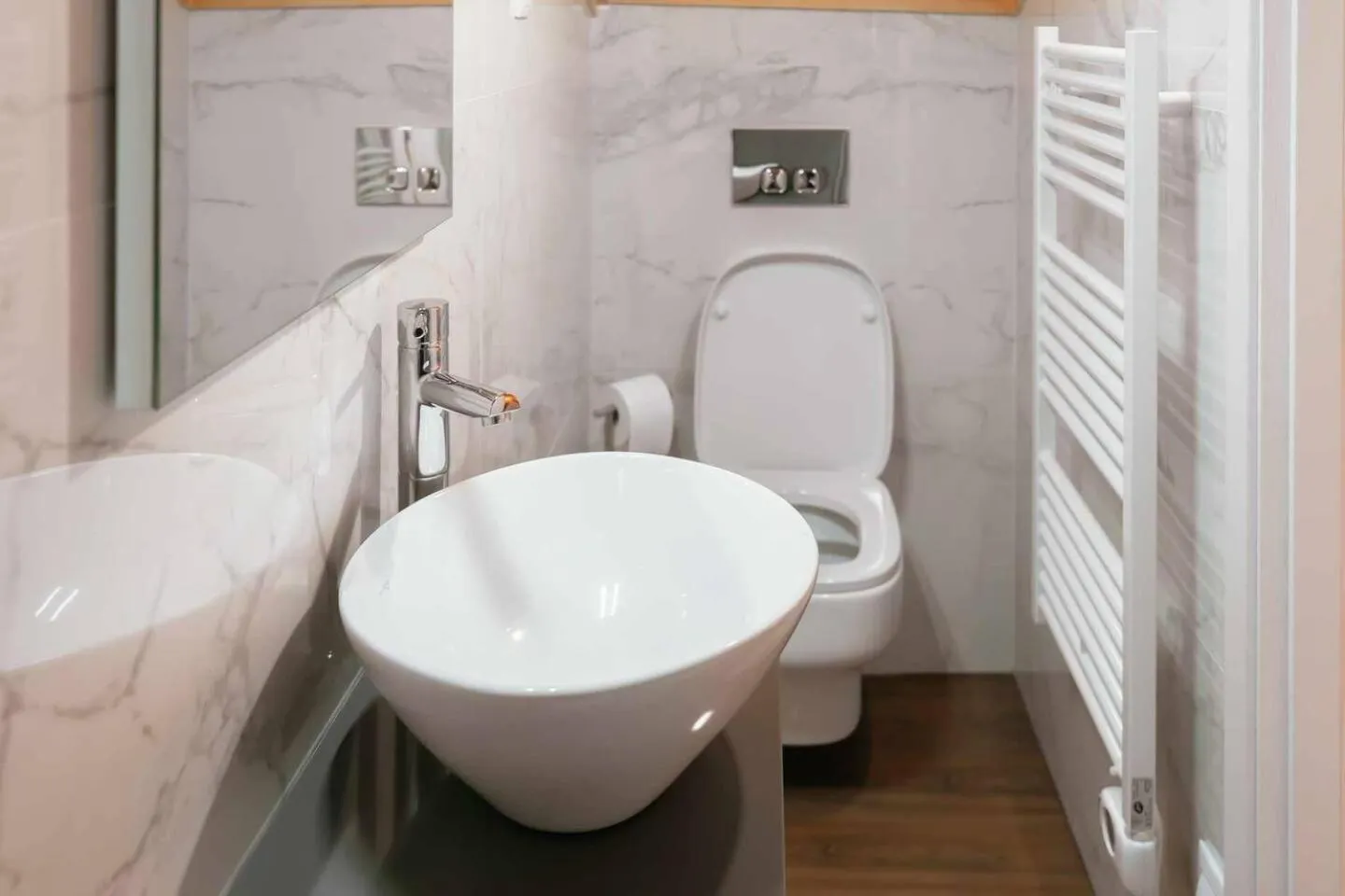 Bathroom in Blue House Ponte de Lima