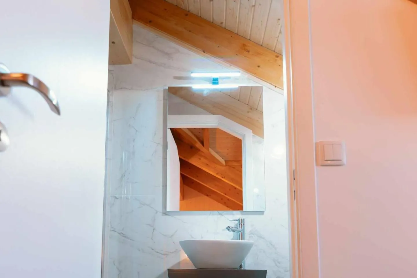 Bathroom in Blue House Ponte de Lima