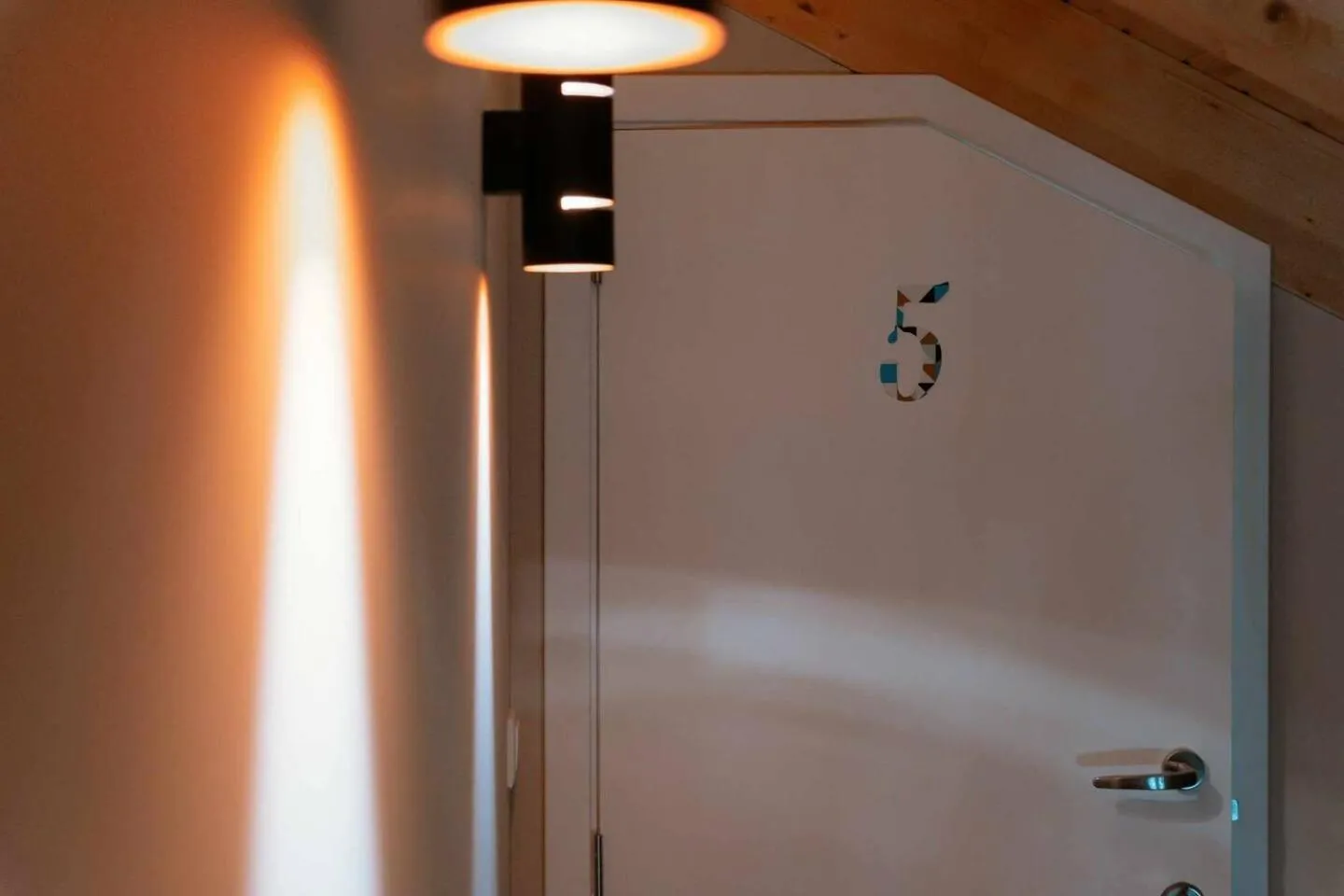 Bedroom in Blue House Ponte de Lima