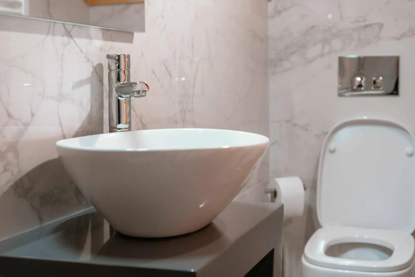 Bathroom in Blue House Ponte de Lima