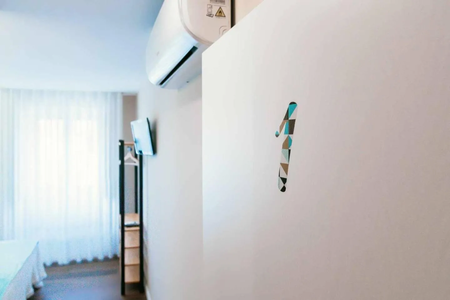 Bedroom in Blue House Ponte de Lima