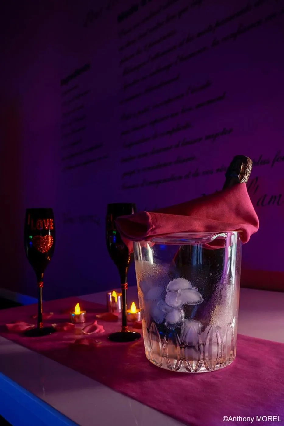 Drinks in Désir'ôôm