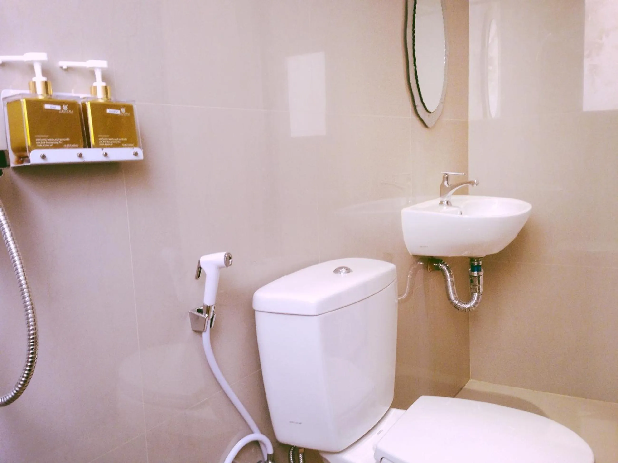 Bathroom in Kuta Sari House