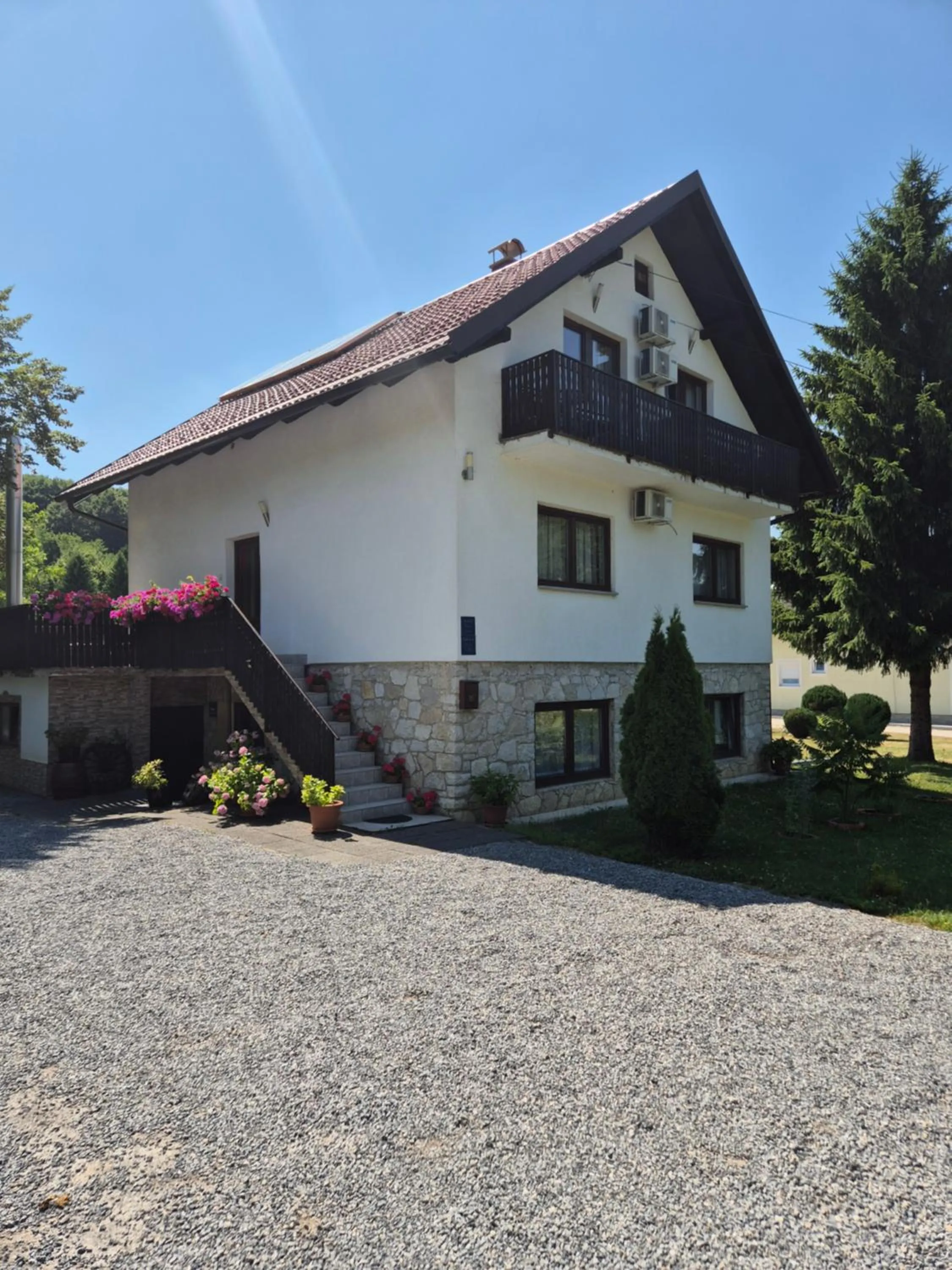 Plitvice House Rosha