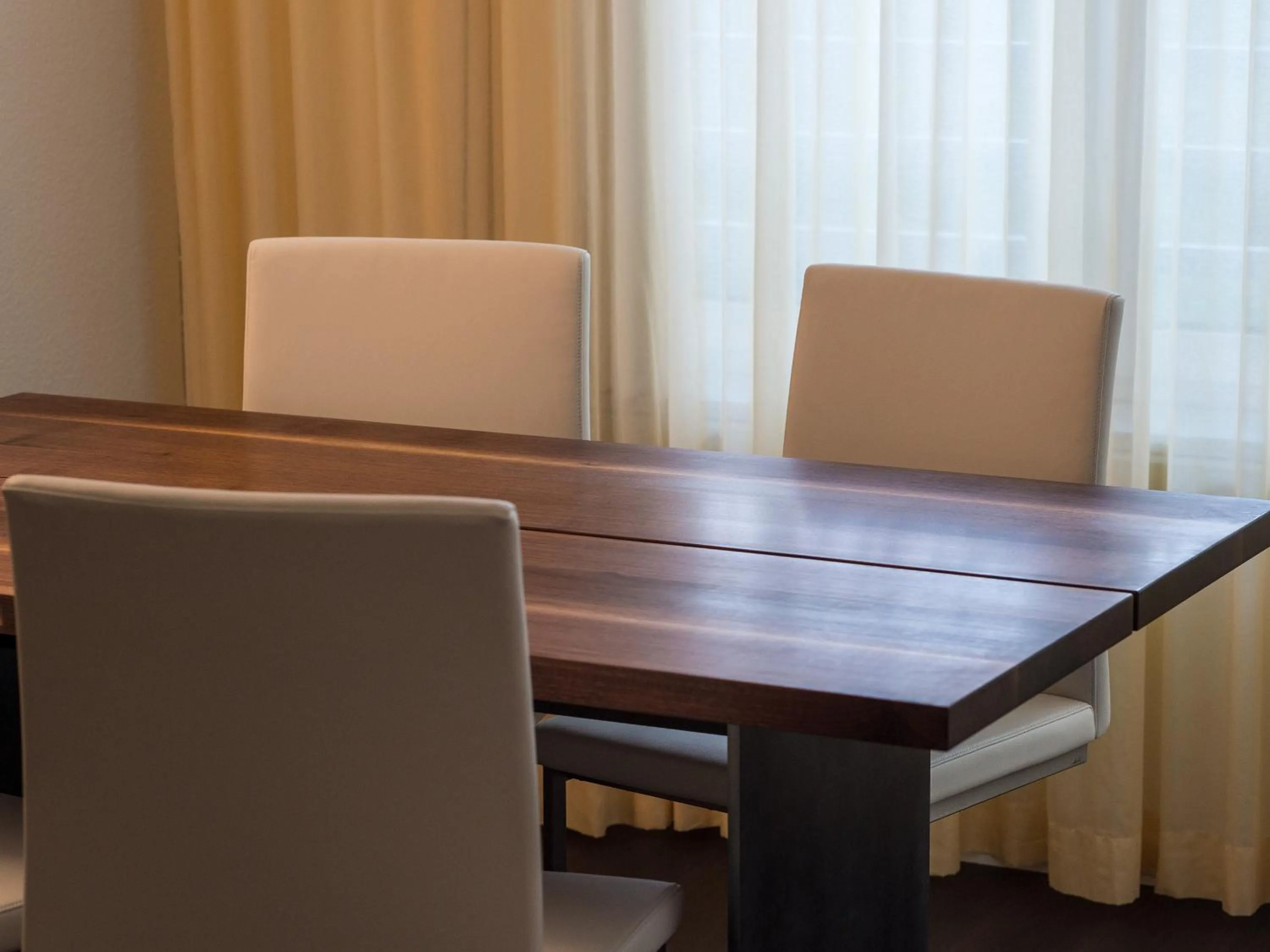 Dining area in Park Hotel Zug