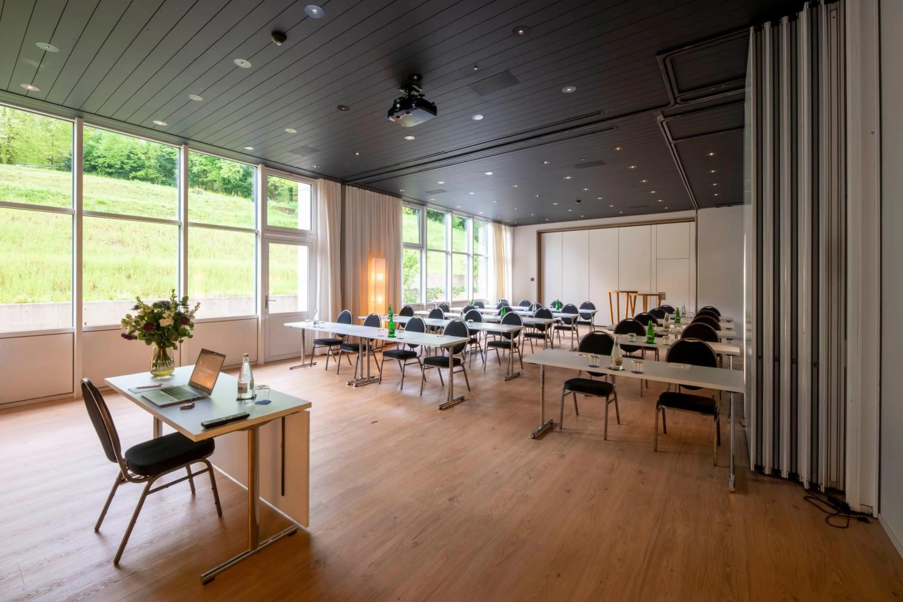 Meeting/conference room in Park Hotel Zug