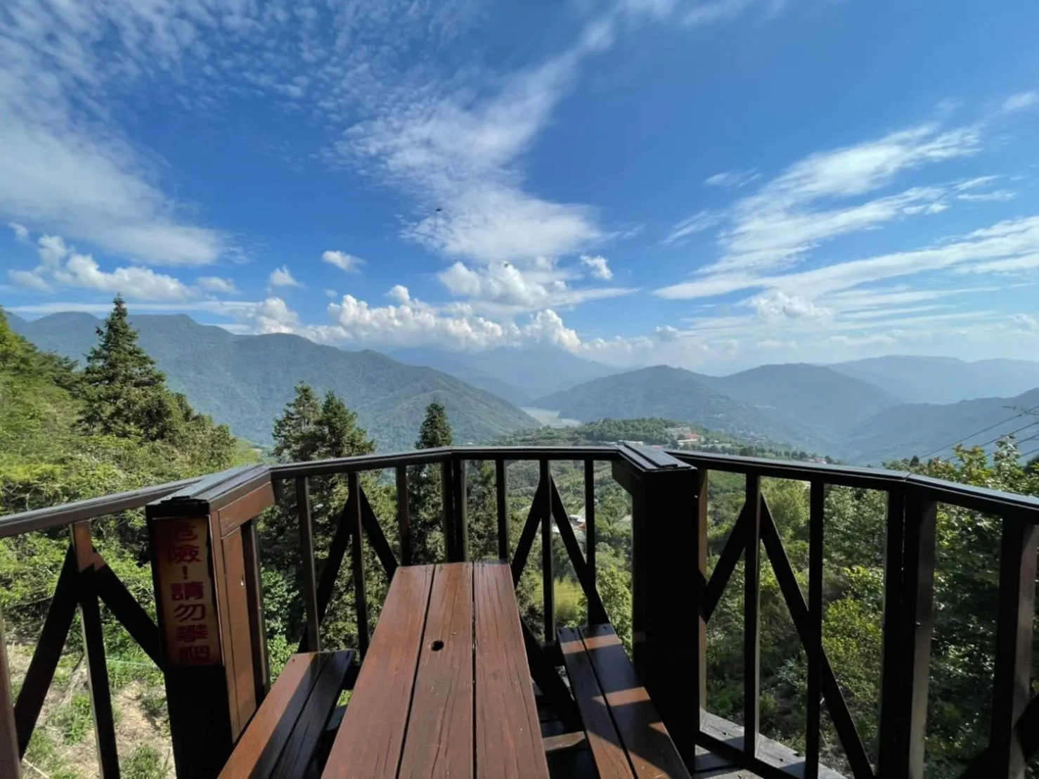 Balcony/Terrace in Emmanuel Farm House