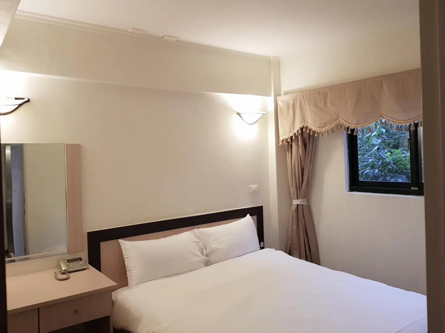 Bed in Emmanuel Farm House