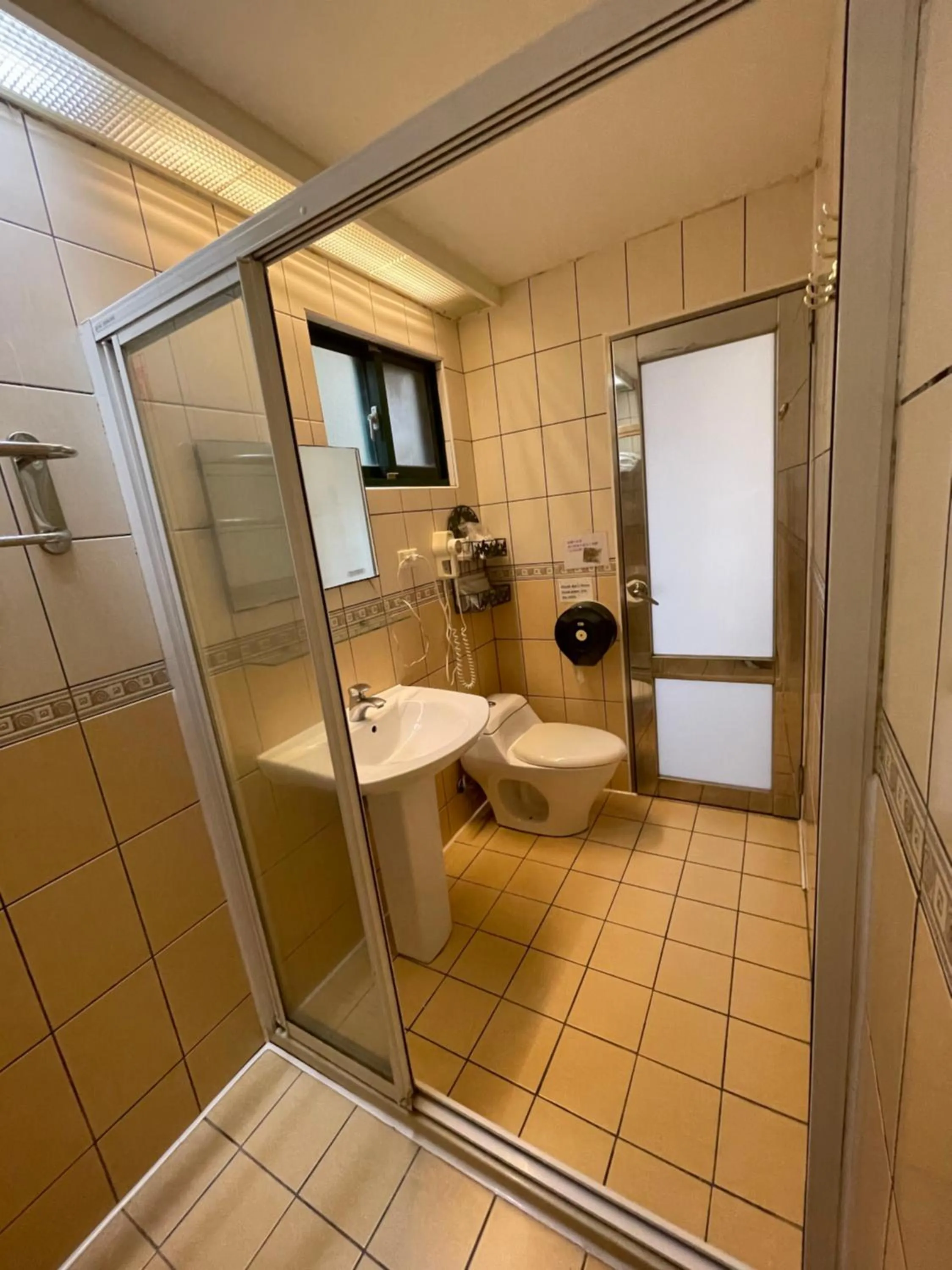 Bathroom in Emmanuel Farm House