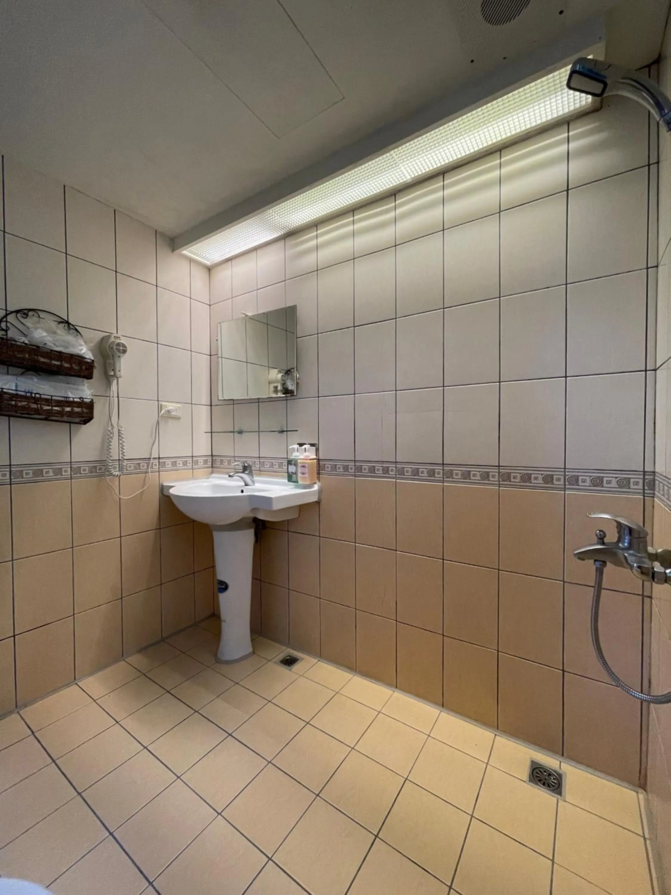 Bathroom in Emmanuel Farm House