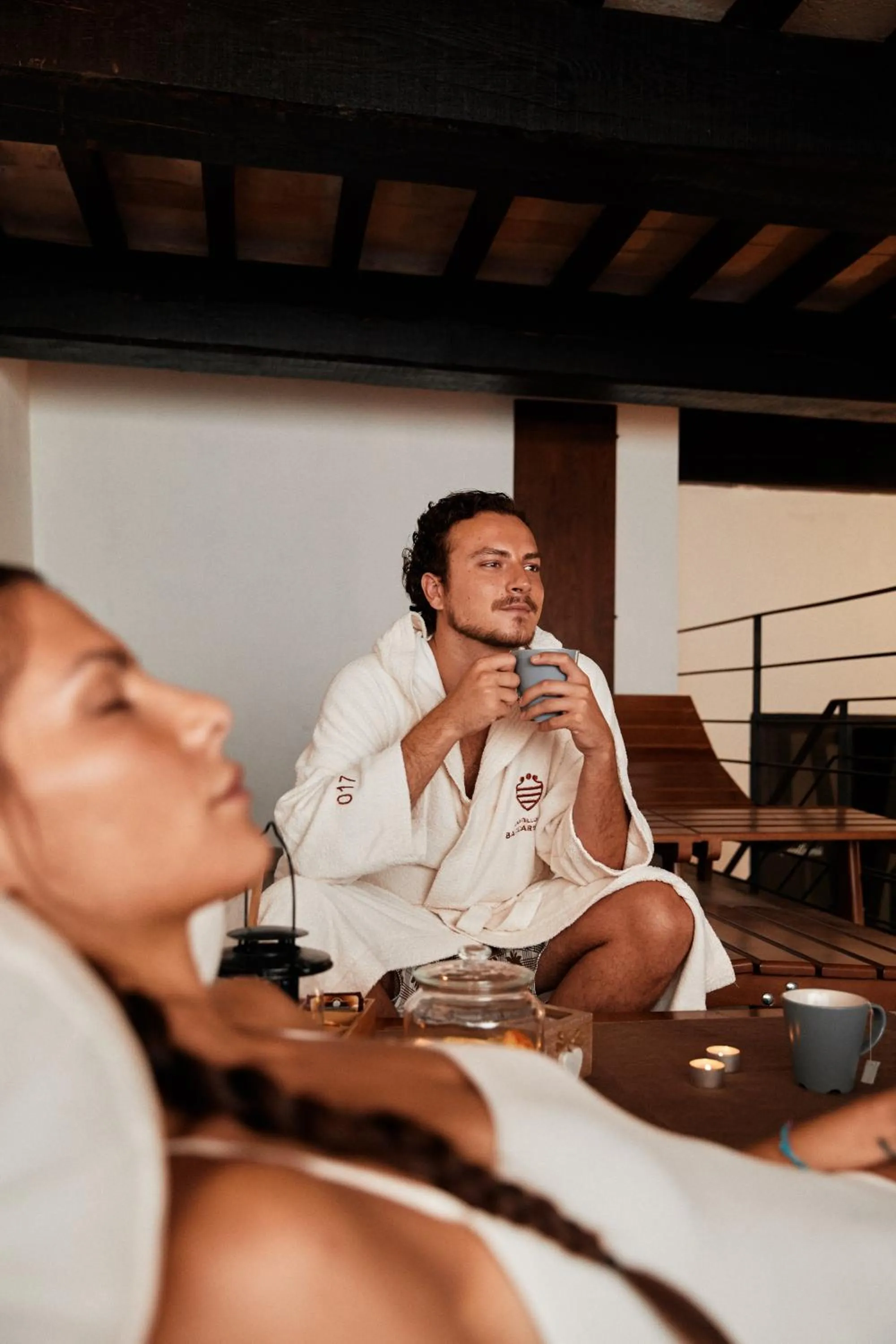 Massage in Castello di Baccaresca