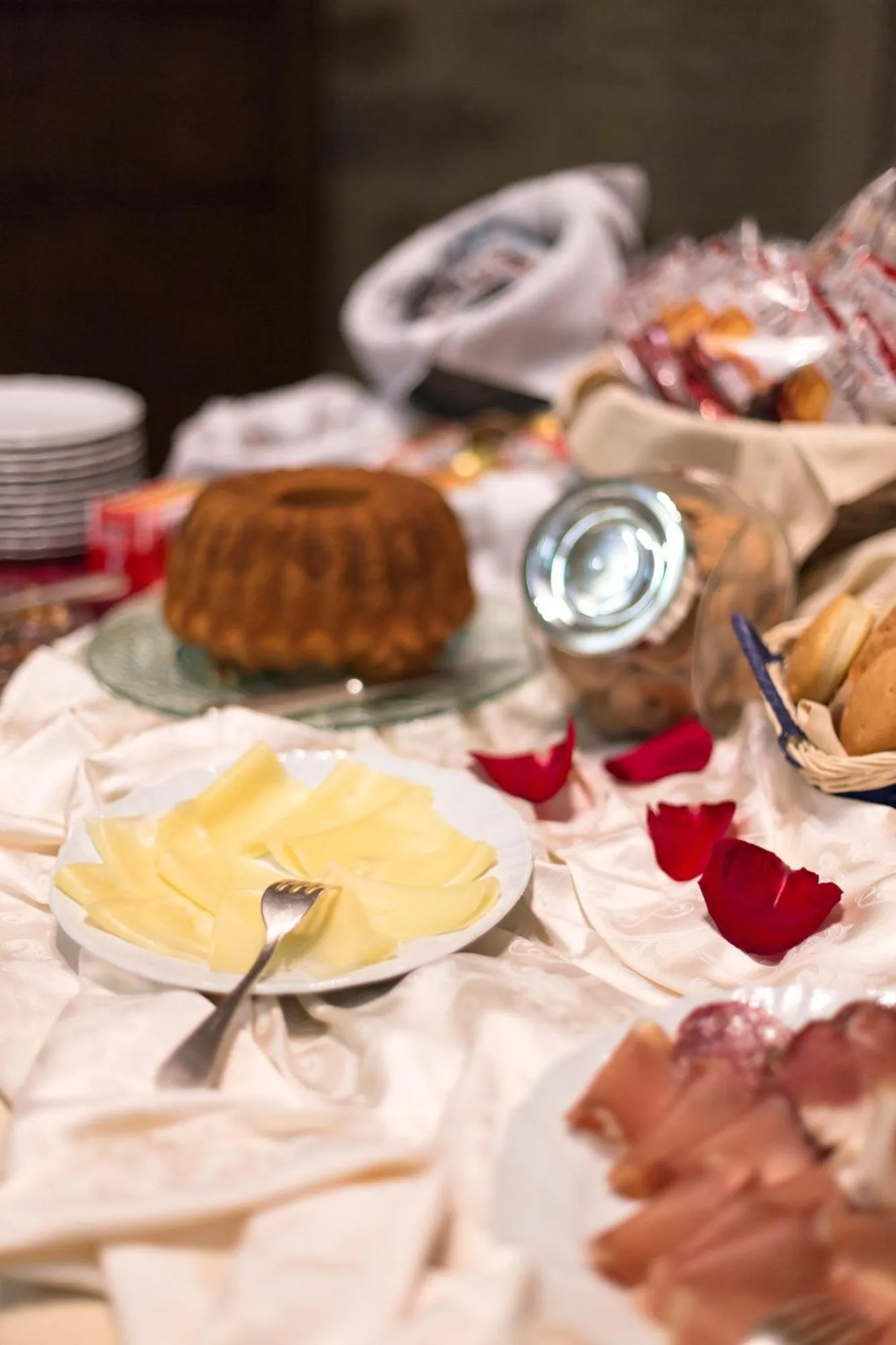 Property building in Castello di Baccaresca