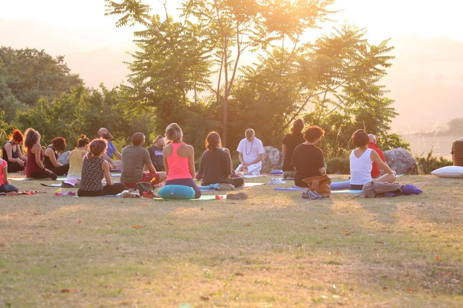 Activities in Castello di Baccaresca