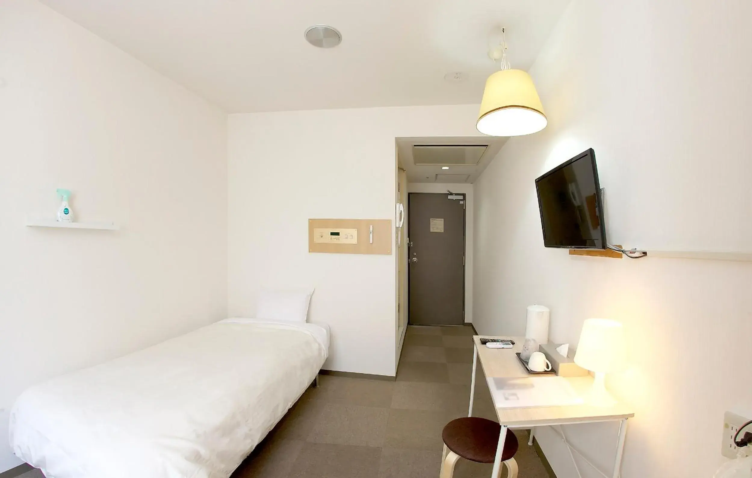 Small Single Room in Hotel Crown Hills Toyohashi Small Single Room in Hotel Crown Hills Toyohashi