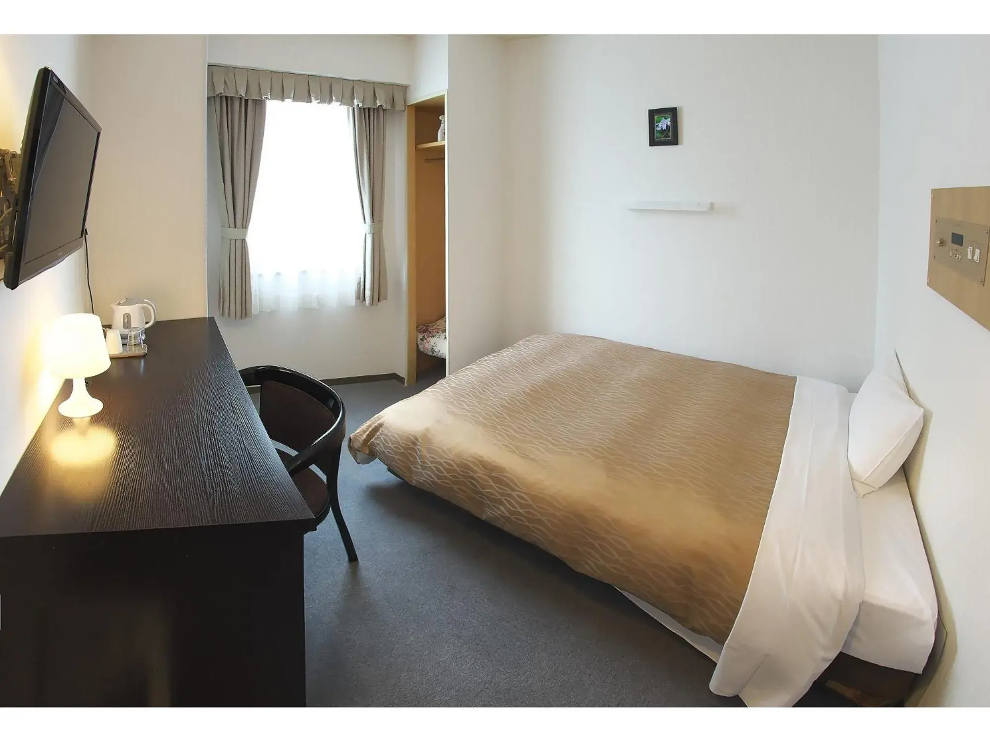 Single Room in Hotel Crown Hills Toyohashi Single Room in Hotel Crown Hills Toyohashi