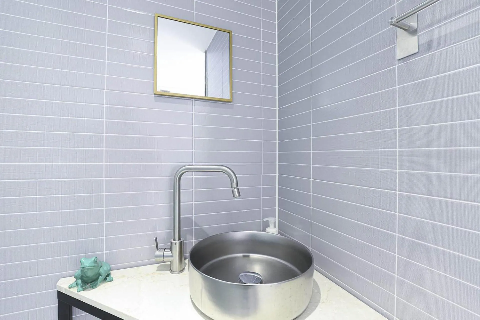 Toilet in Hotel Hongdan