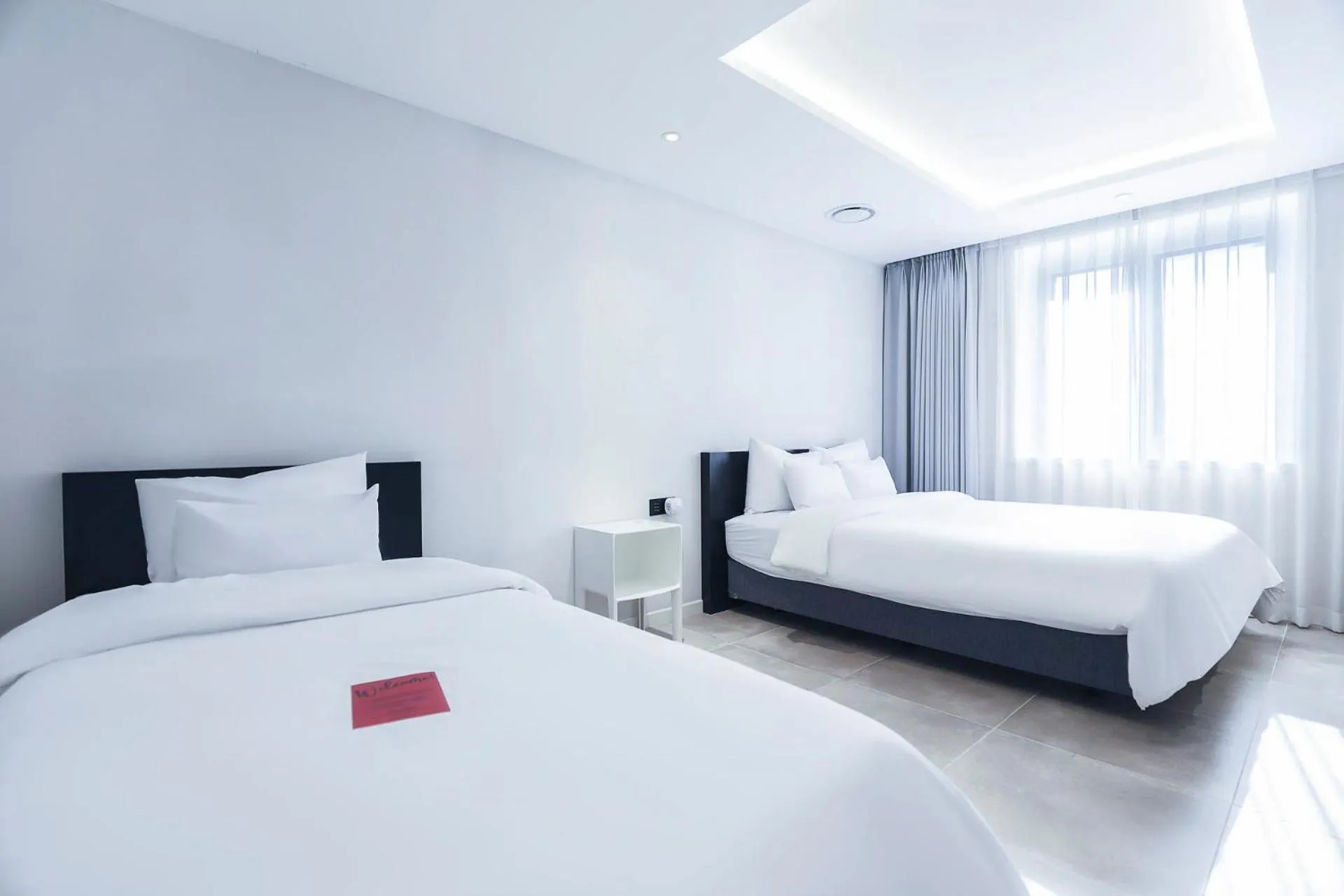 Photo of the whole room in Hotel Hongdan