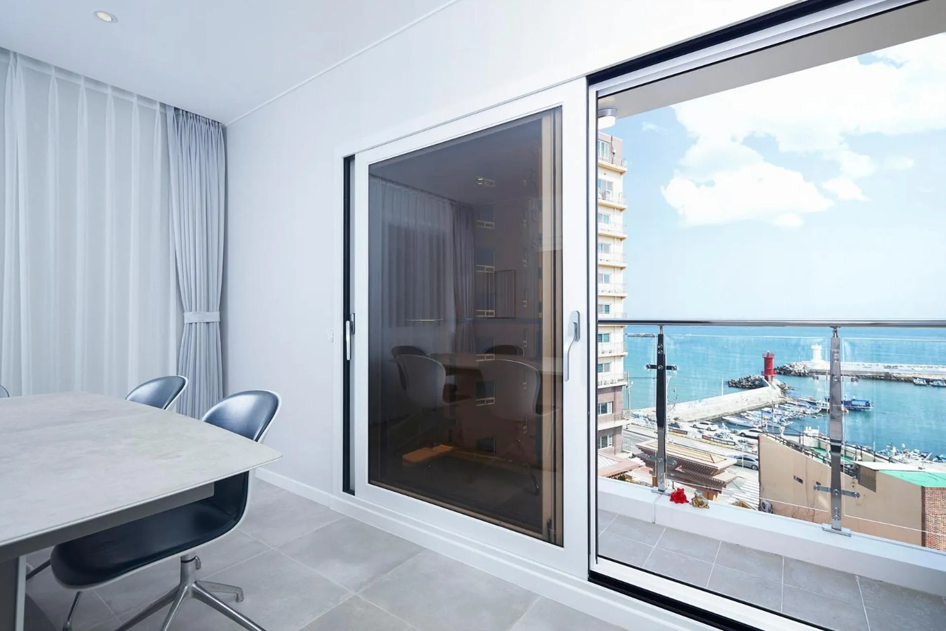 View (from property/room) in Hotel Hongdan