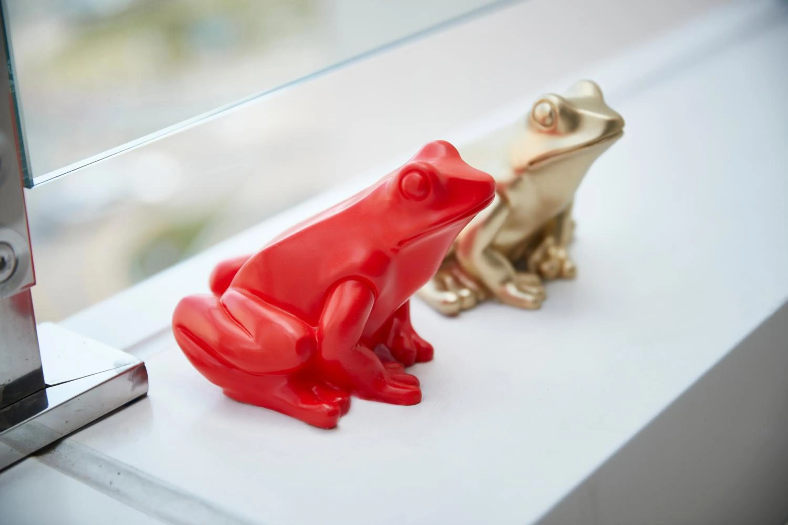 Decorative detail in Hotel Hongdan