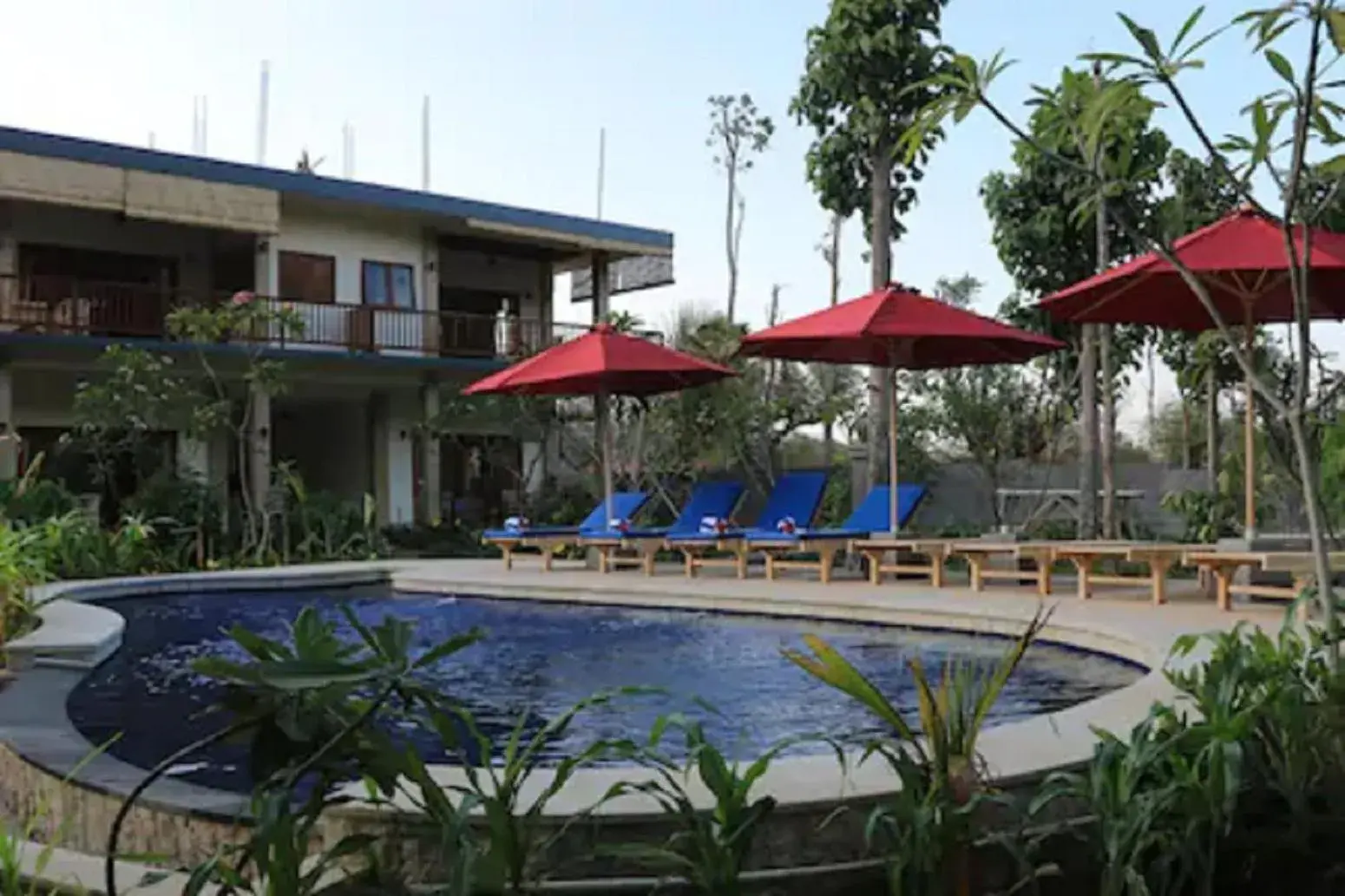 Two-Bedroom Apartment in Jaya Villa Two-Bedroom Apartment in Jaya Villa