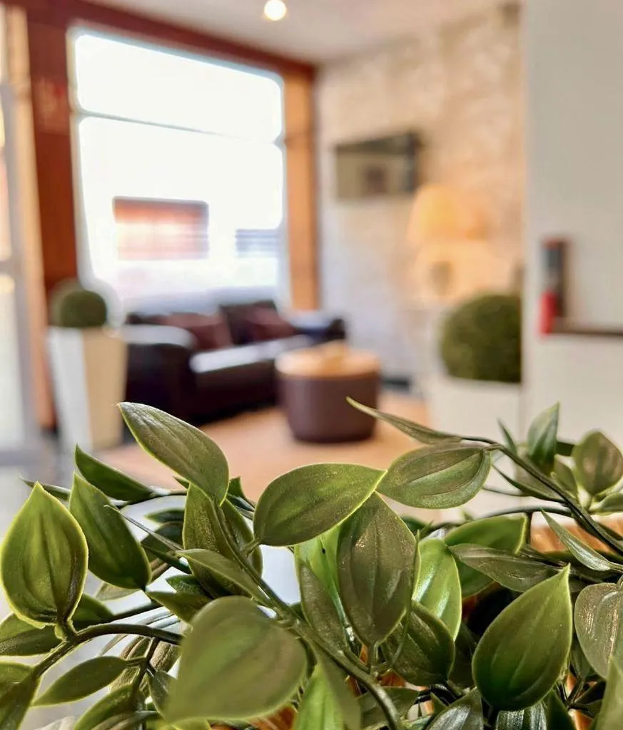 Lobby or reception, Bed in Hotel Sun Holidays