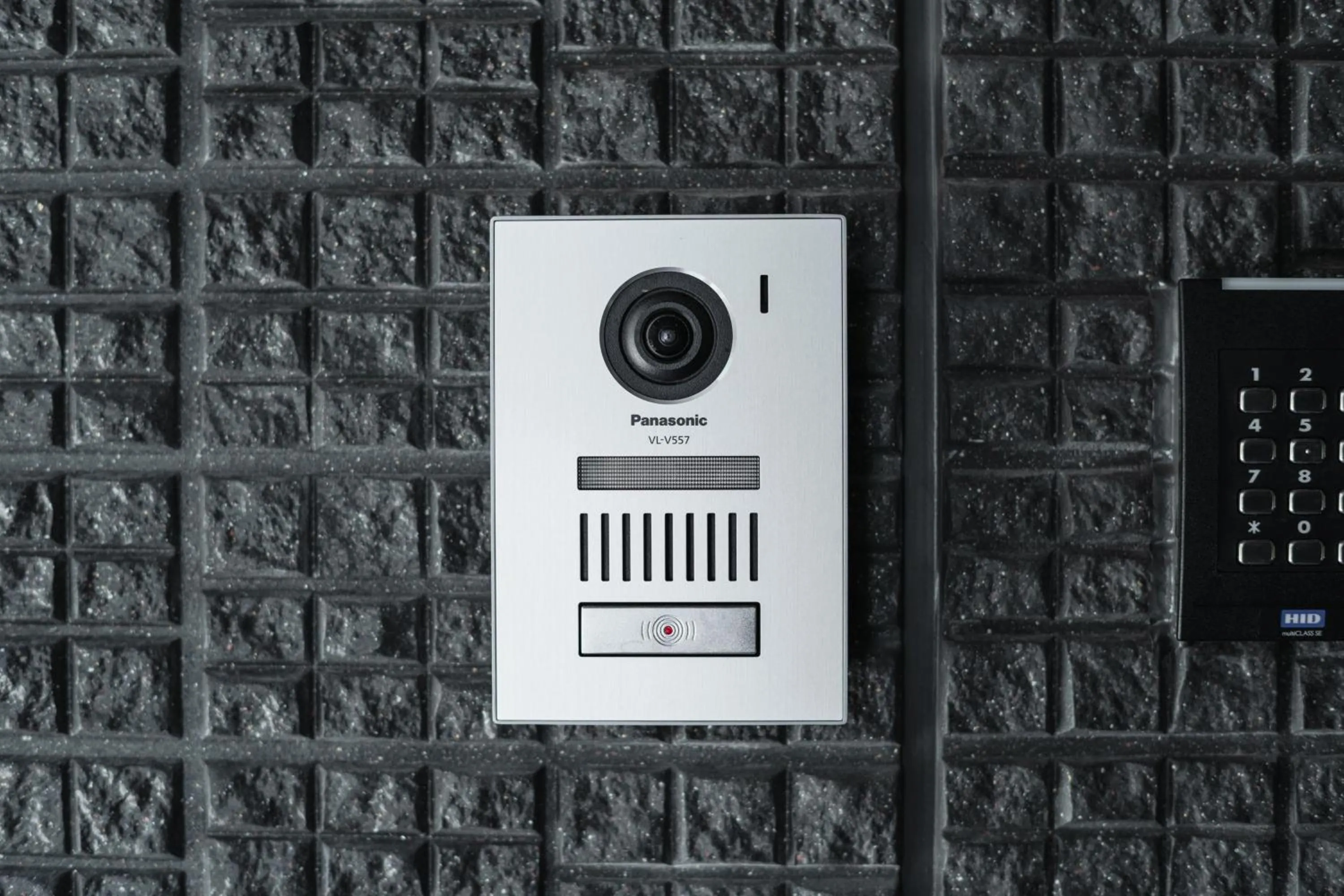 Facade/entrance in GRAND BASE Hakatamon