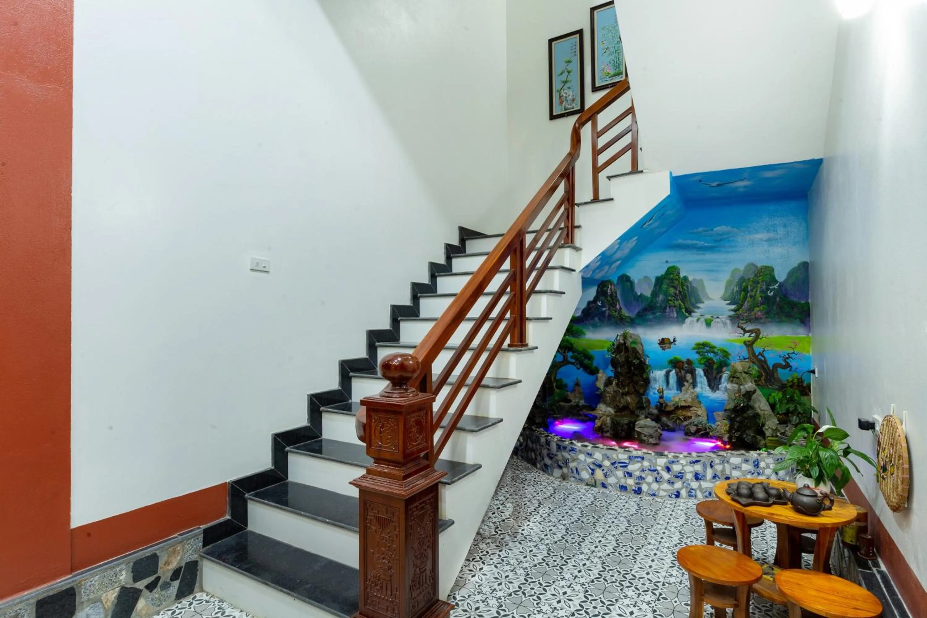 Property building in Tam Coc Tuong Vy Homestay