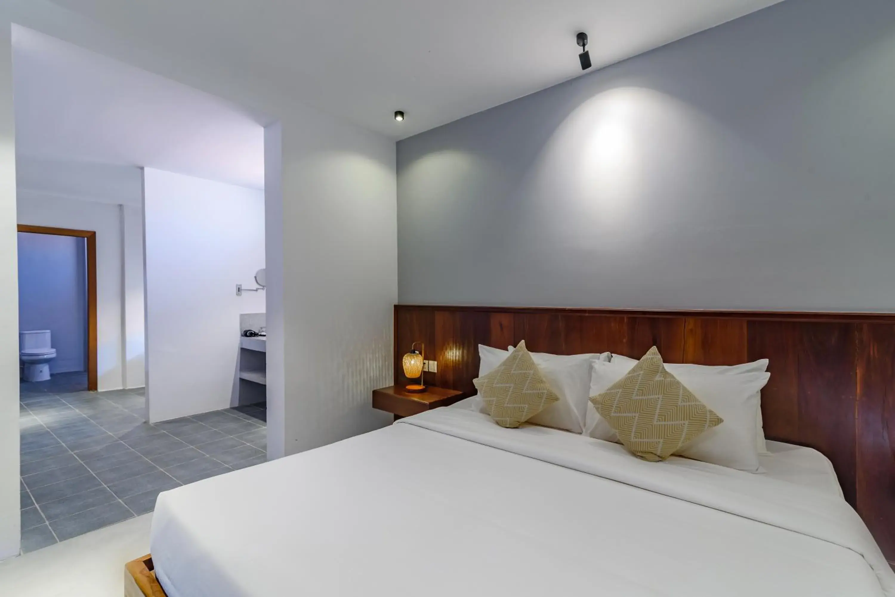 Junior Suite with Mountain View in Phka Kravan Boutique Junior Suite with Mountain View in Phka Kravan Boutique