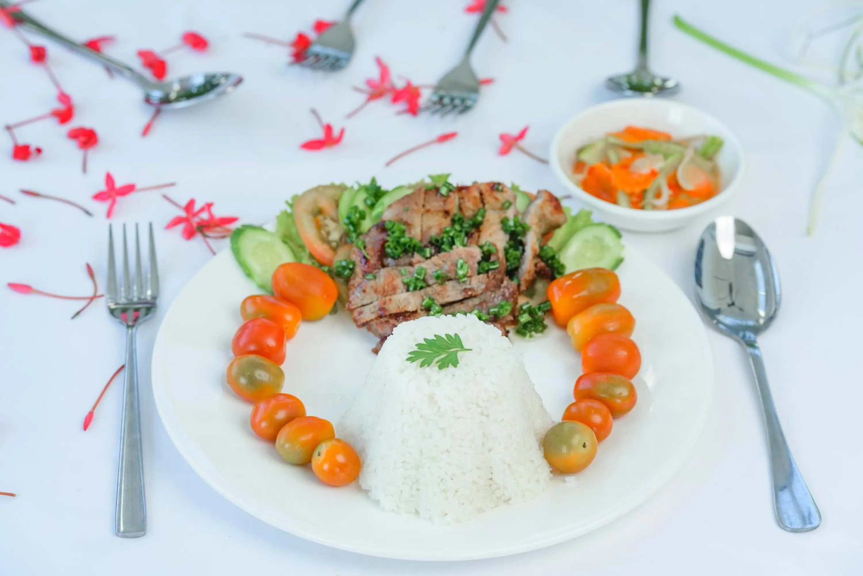 Breakfast in Phka Kravan Boutique