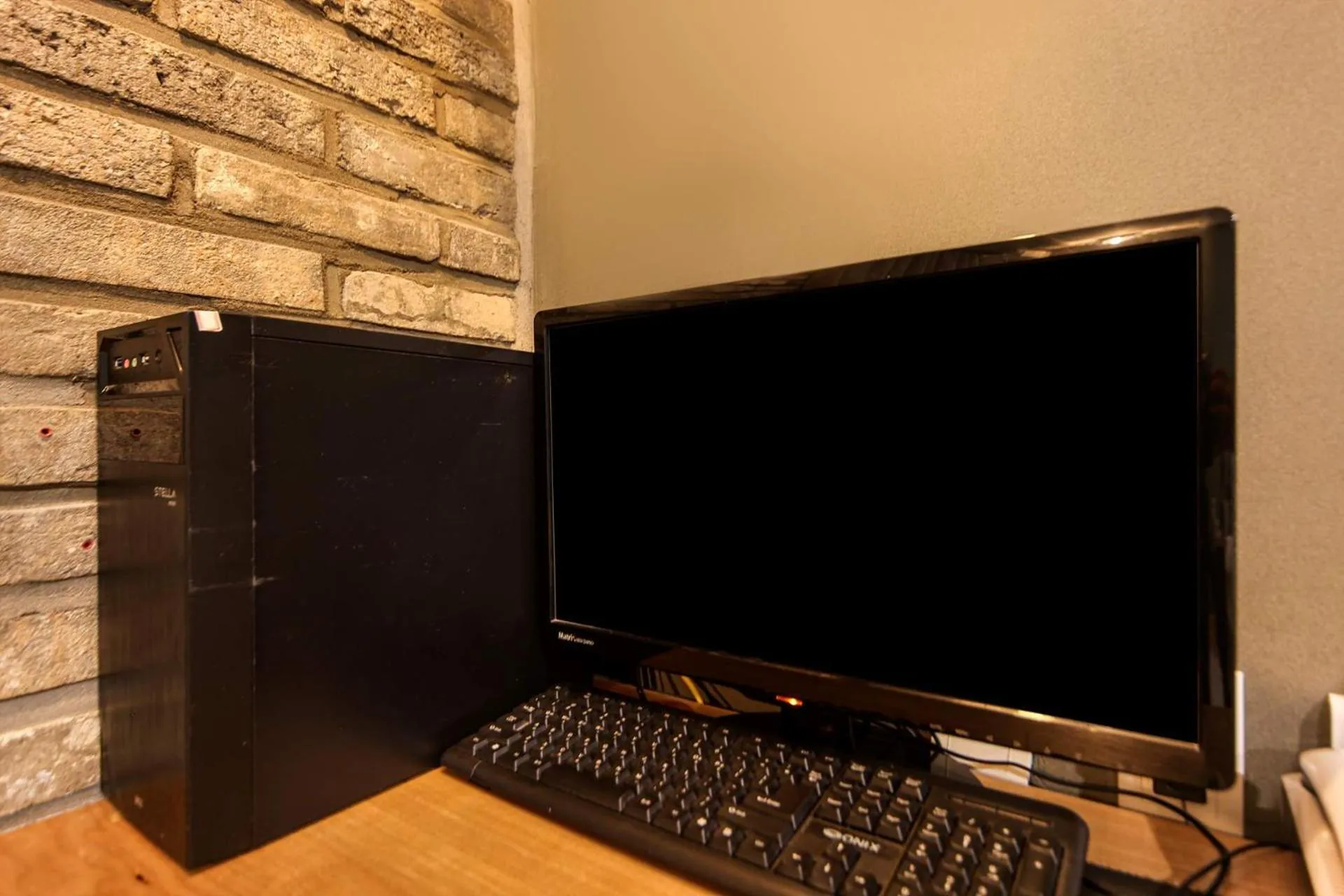 TV and multimedia in Welkin Hotel