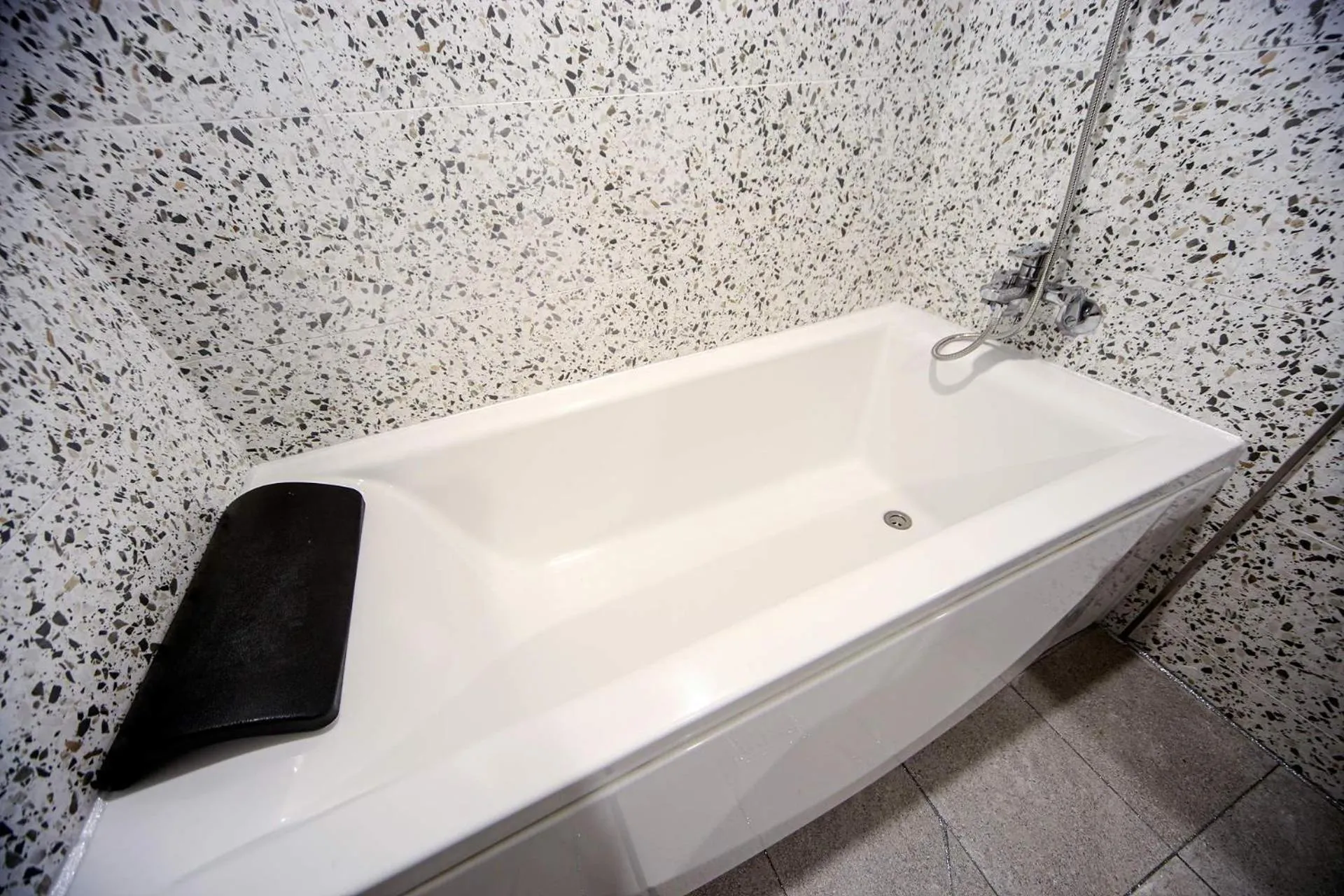 Bathroom in Welkin Hotel