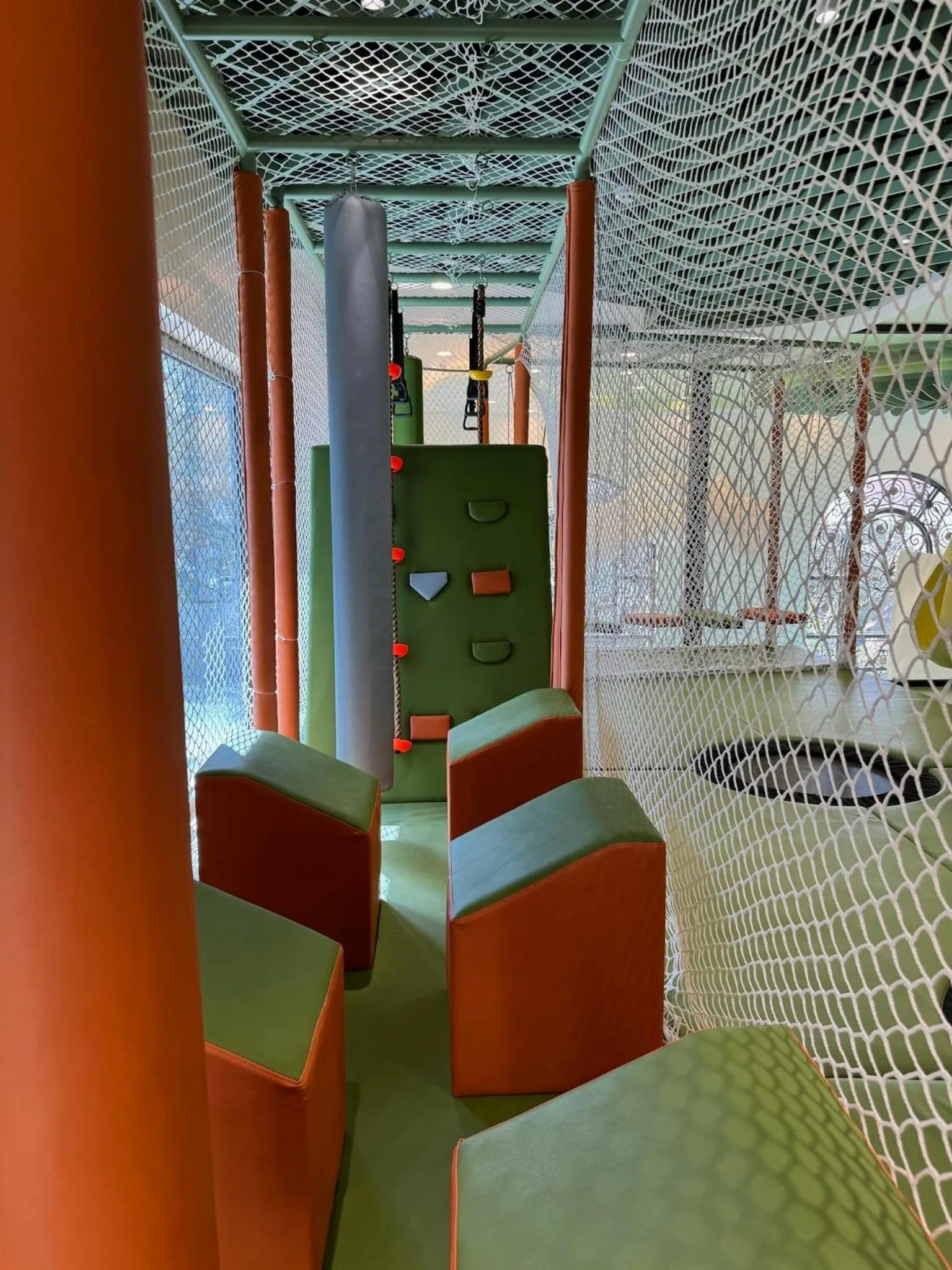 Children play ground in D'Lecia Ha Long Hotel