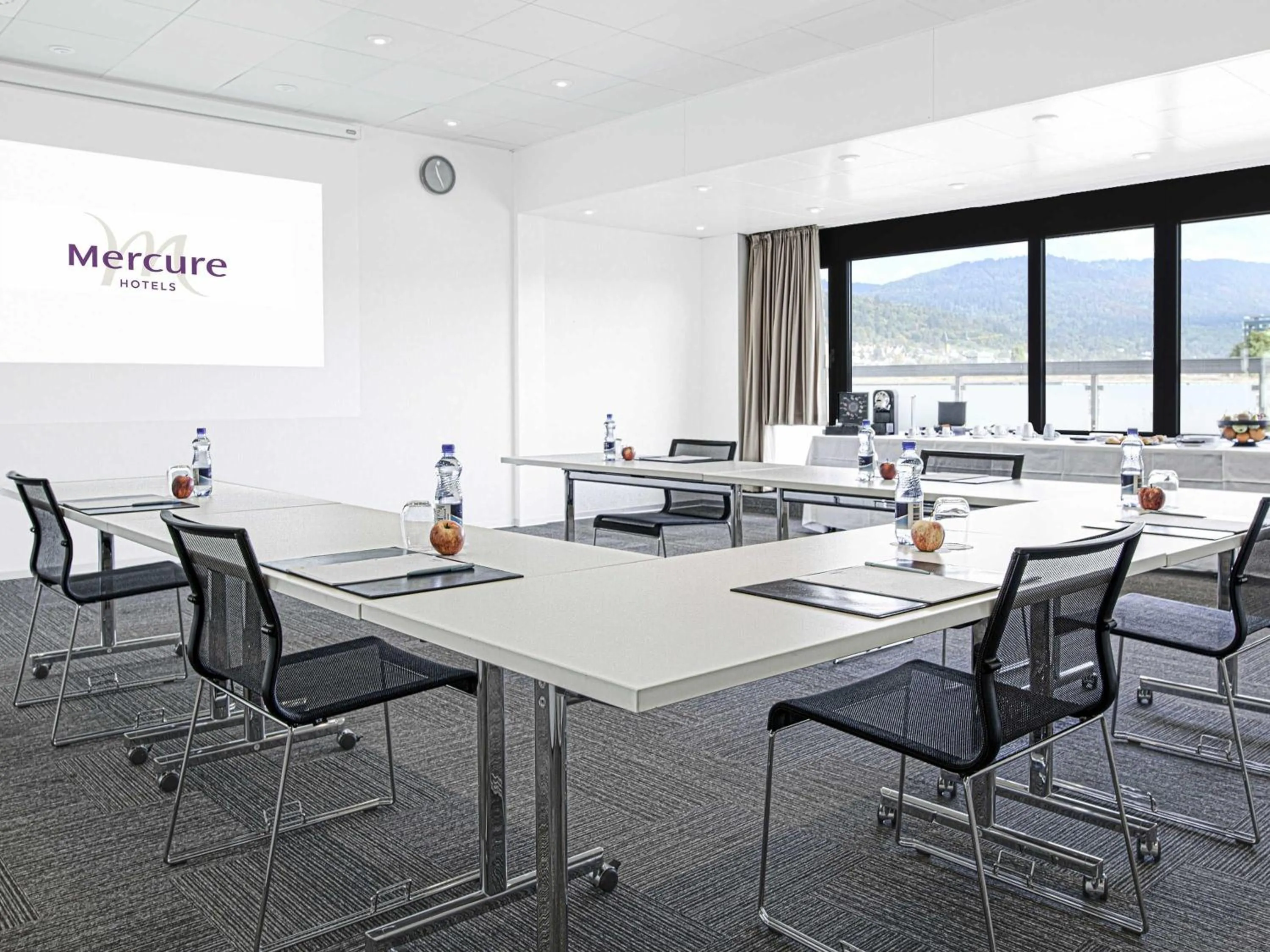 Meeting/conference room in Mercure Biel