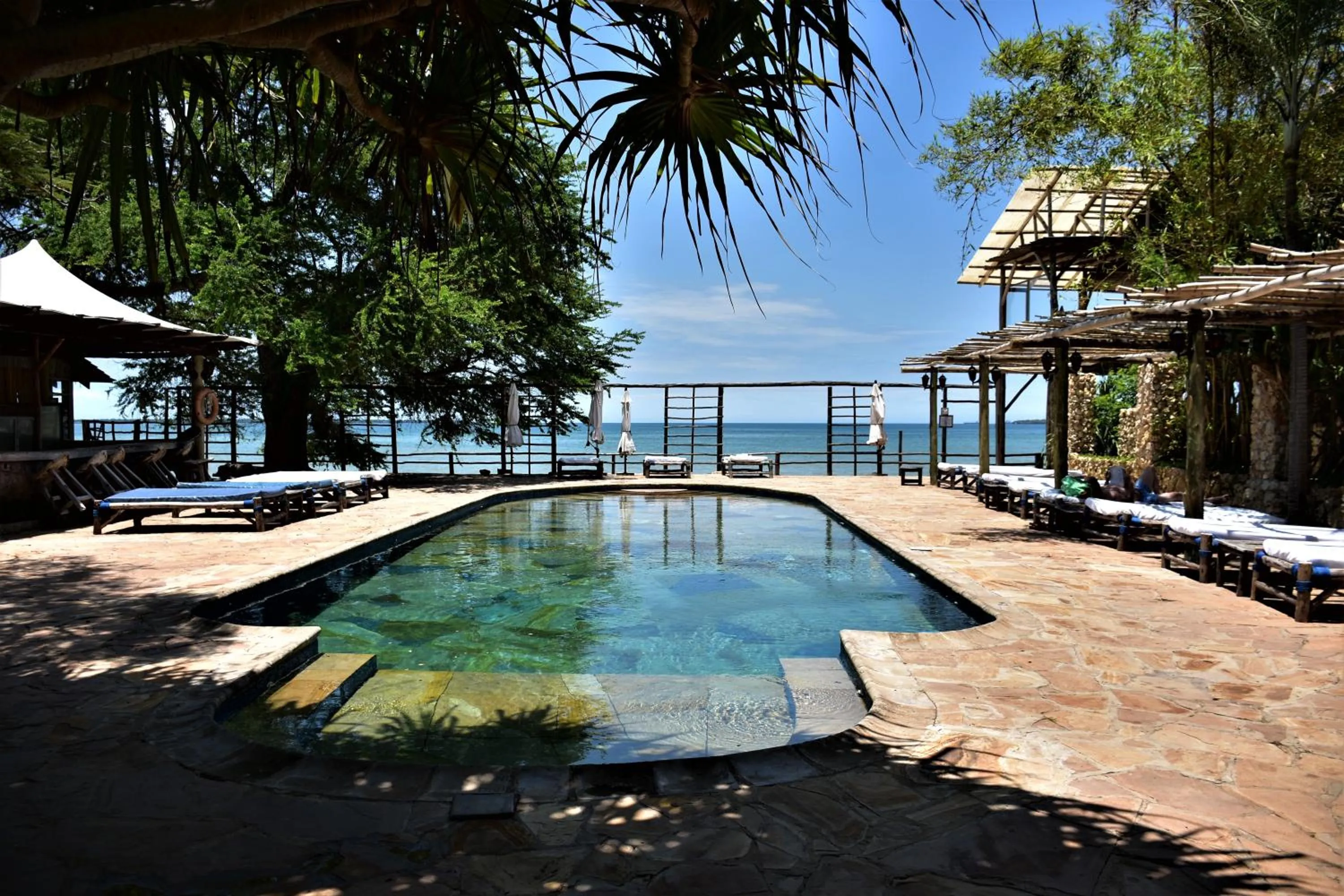 On site in Mediterraneo Boutique Hotel