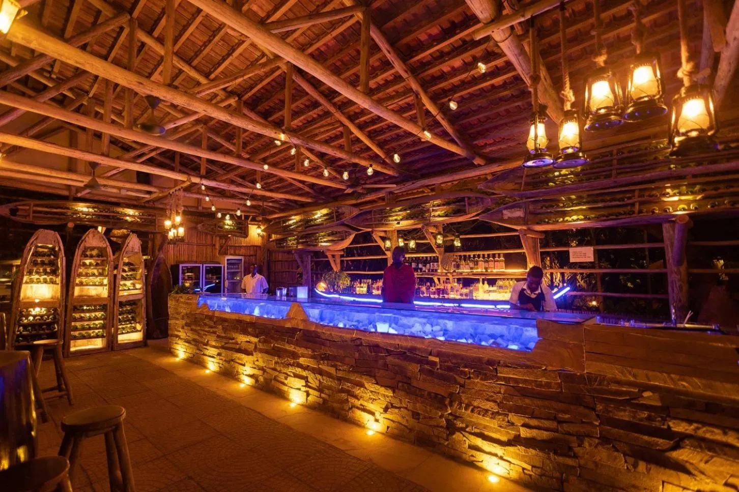 Lounge or bar in Mediterraneo Boutique Hotel