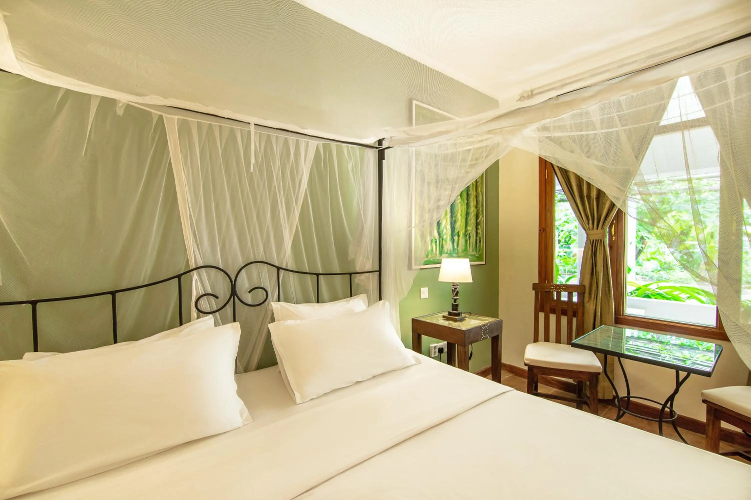 Day, Bed in Mediterraneo Boutique Hotel