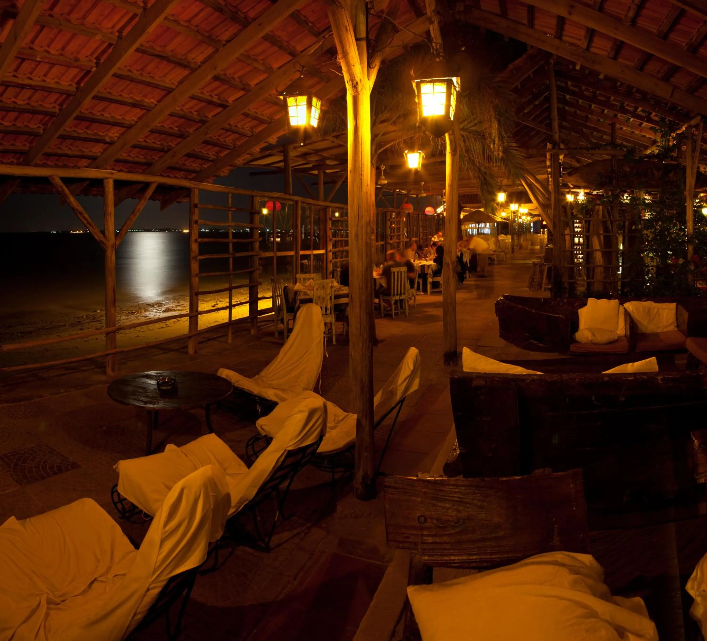 Restaurant/places to eat in Mediterraneo Boutique Hotel