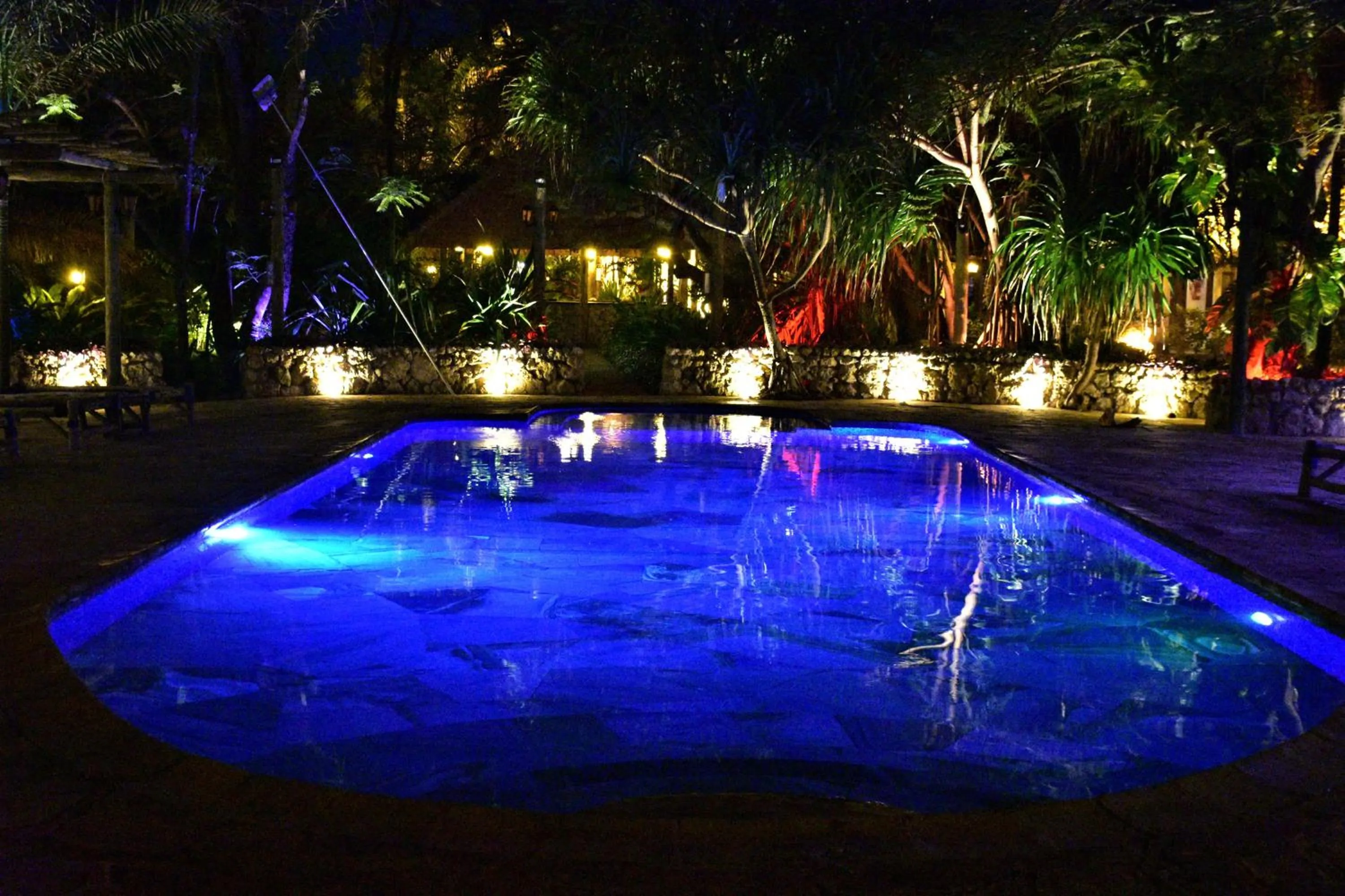 Night in Mediterraneo Boutique Hotel