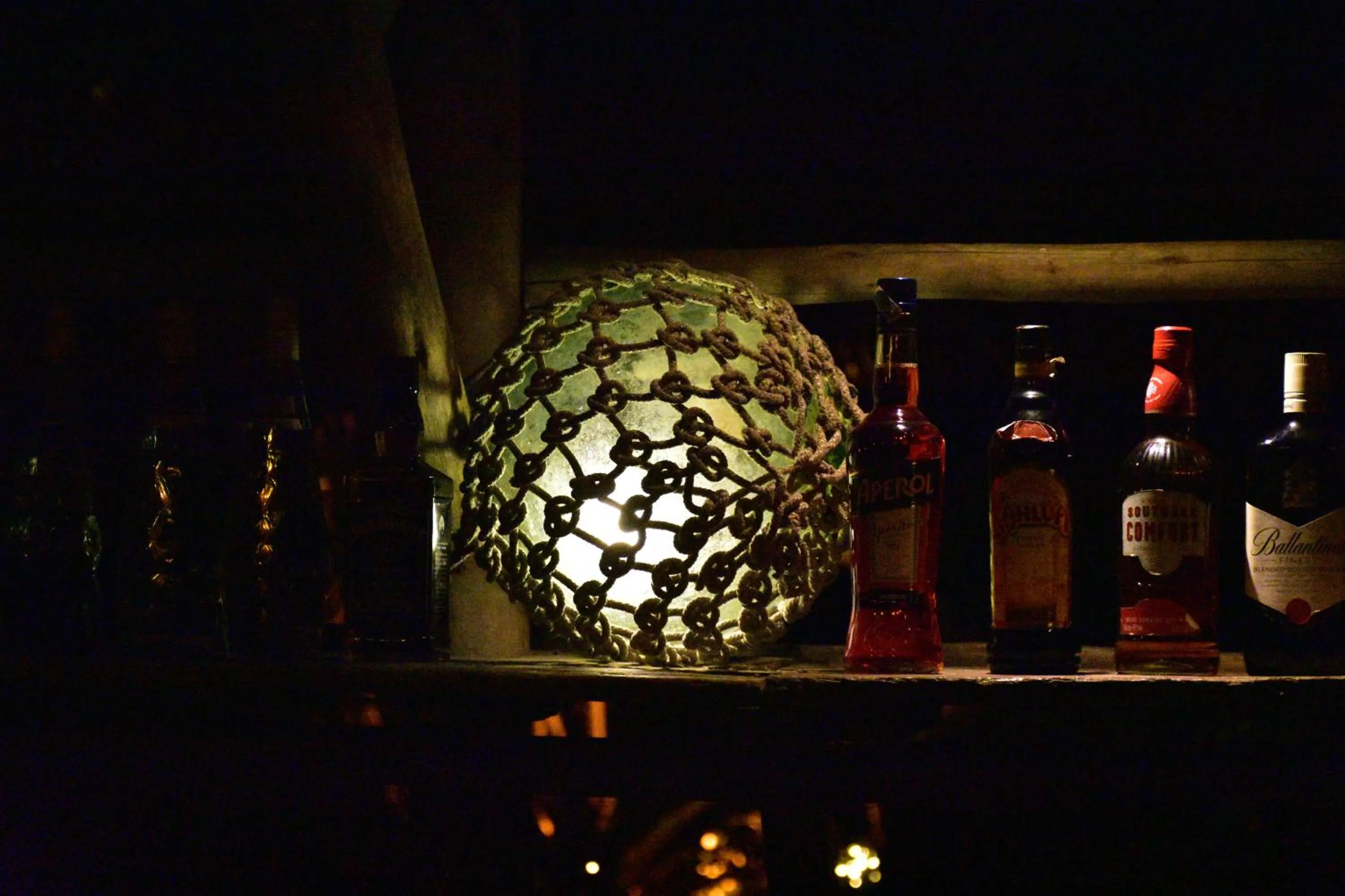 Restaurant/places to eat in Mediterraneo Boutique Hotel