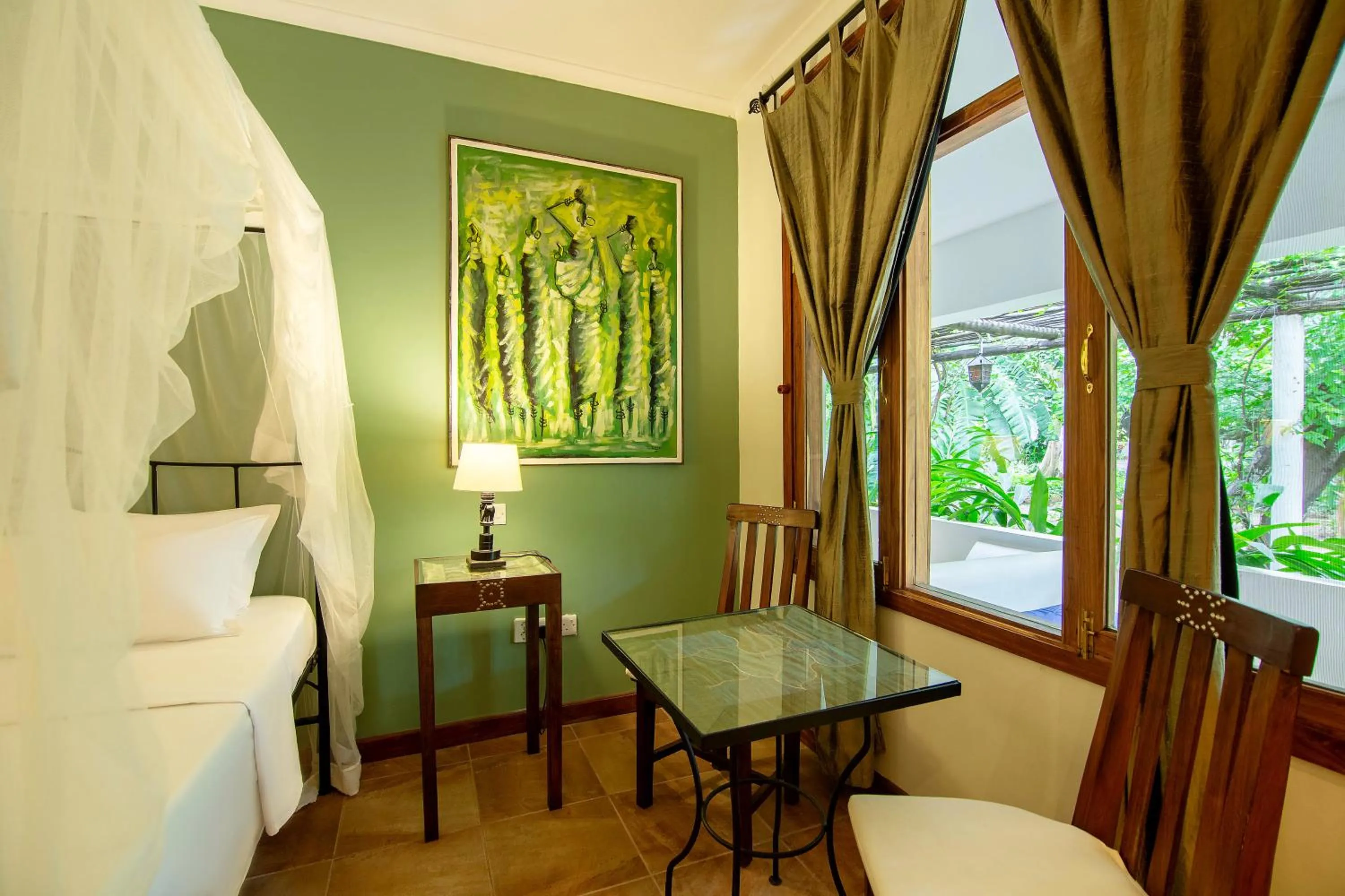 Day, Bed in Mediterraneo Boutique Hotel