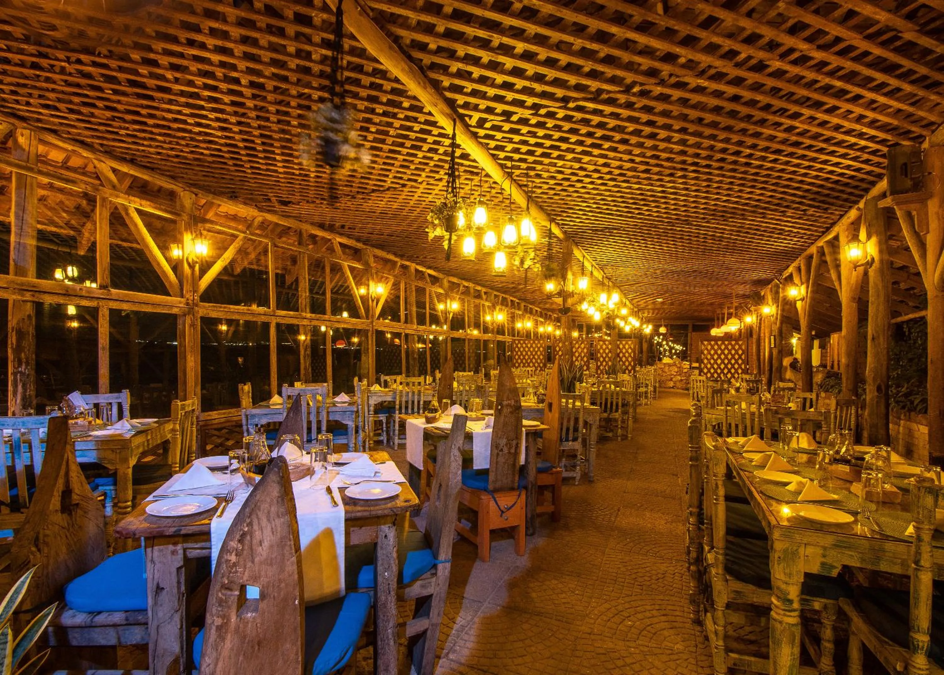 Restaurant/places to eat in Mediterraneo Boutique Hotel