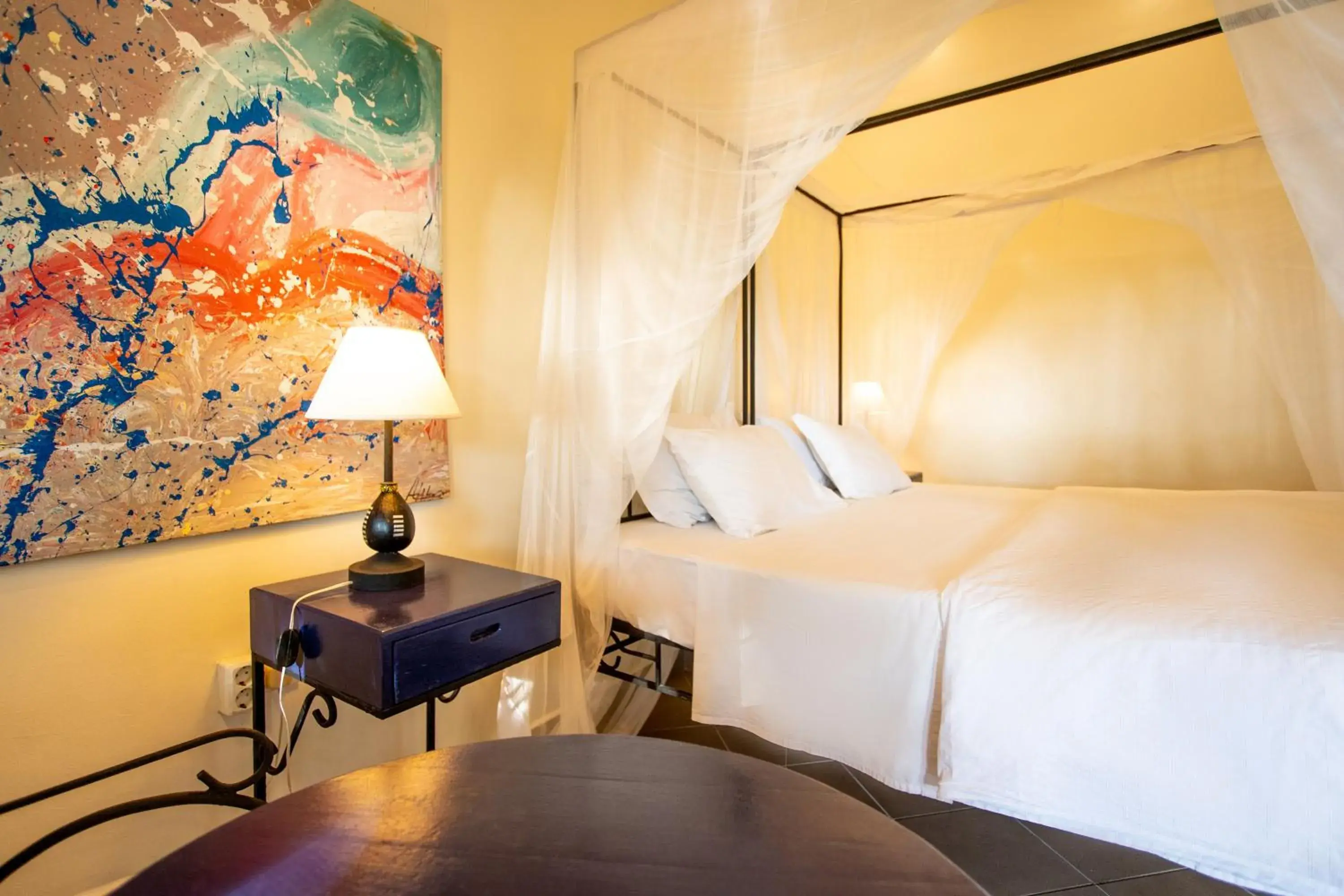 Deluxe Double Room in Mediterraneo Boutique Hotel Deluxe Double Room in Mediterraneo Boutique Hotel