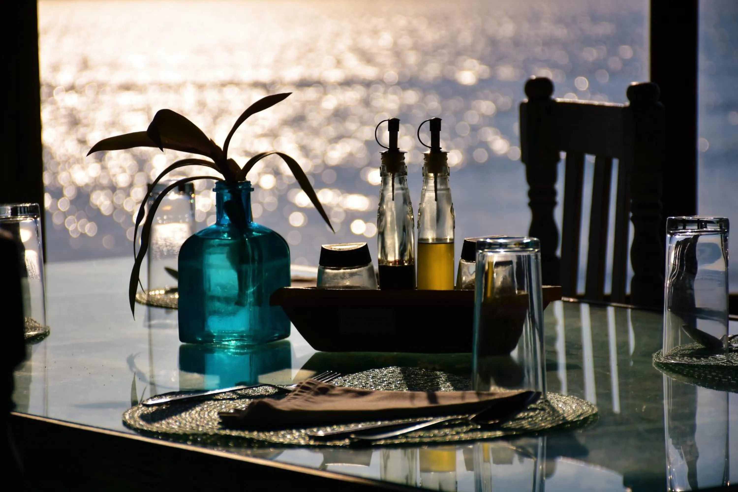 Restaurant/places to eat in Mediterraneo Boutique Hotel