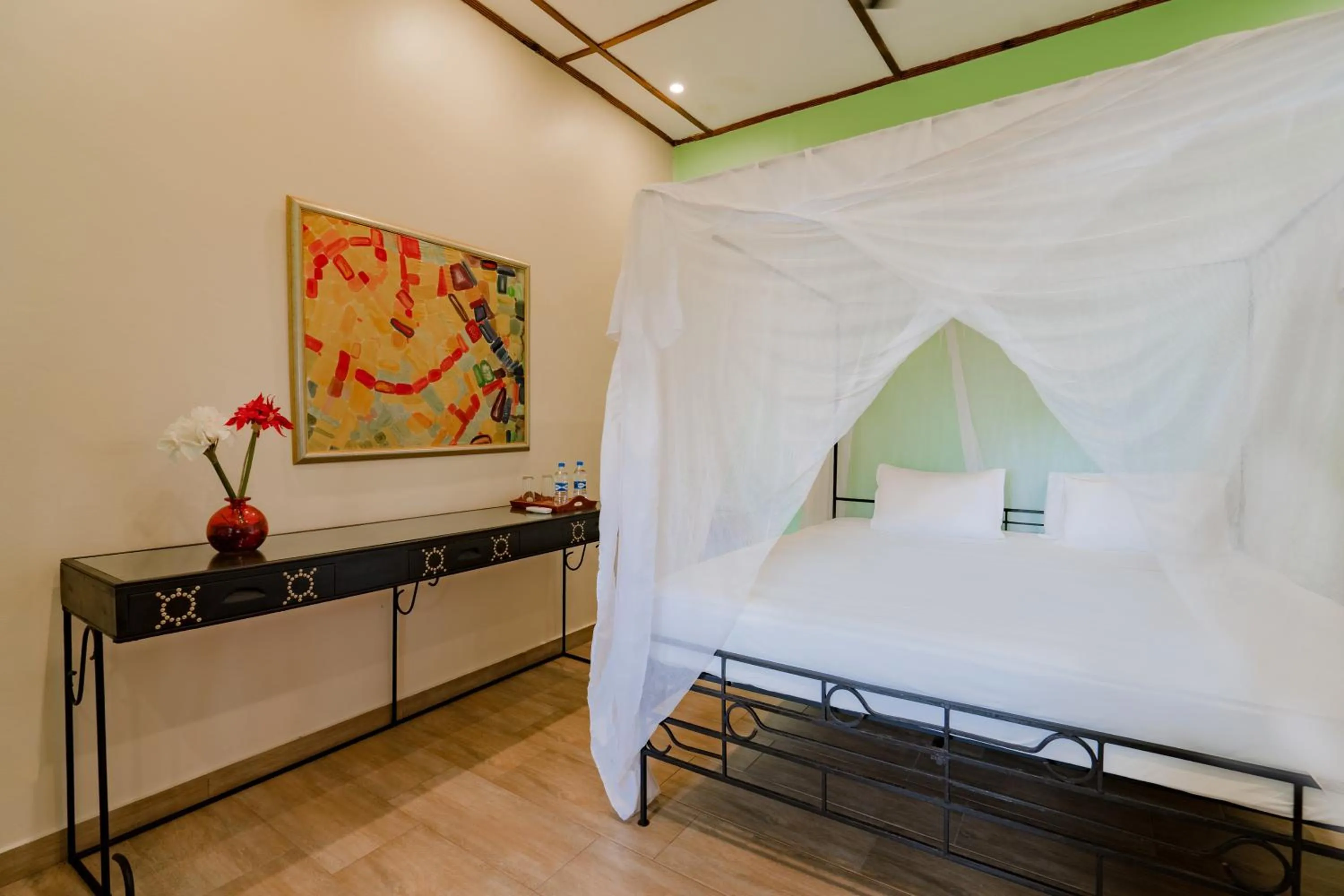 Bedroom, Bed in Mediterraneo Boutique Hotel