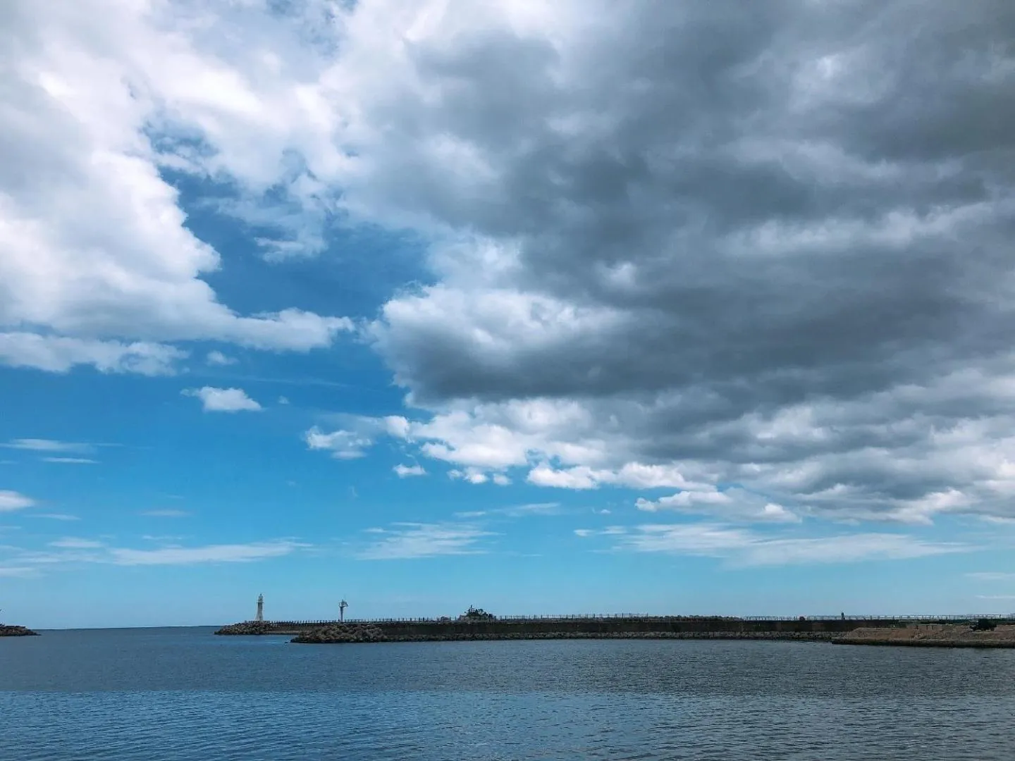 Beach in Marinabay Sokcho