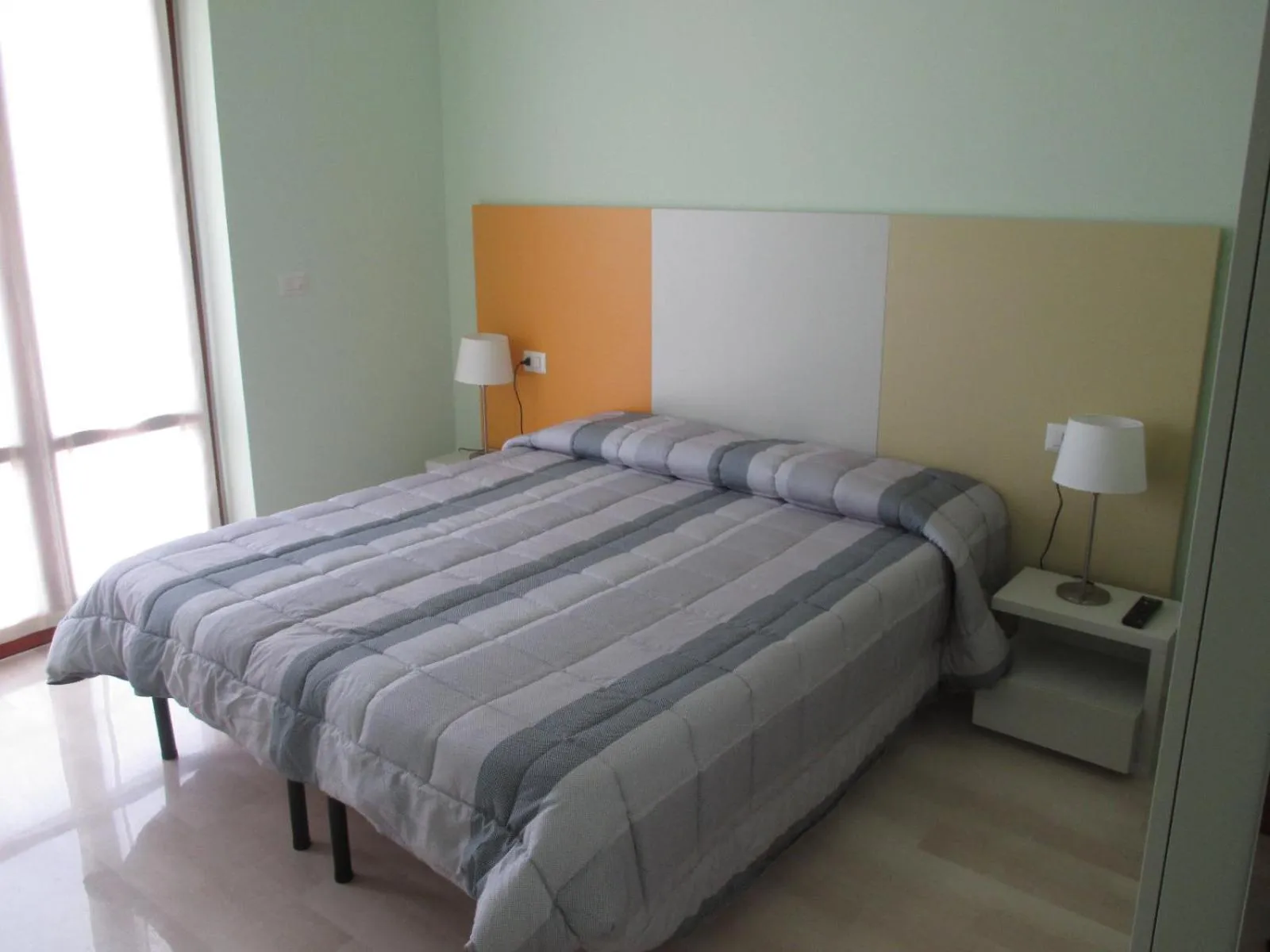 Bed in A CASA DI GIO'