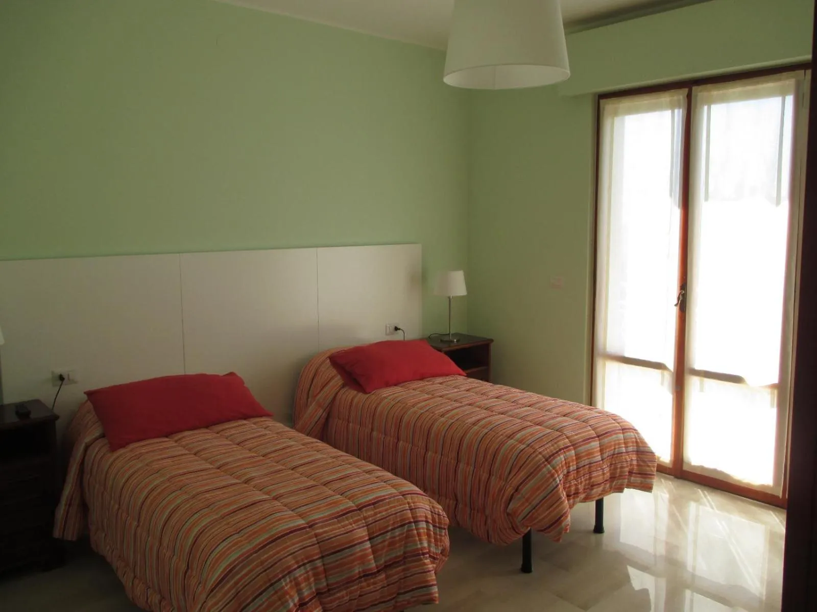 Bed in A CASA DI GIO'