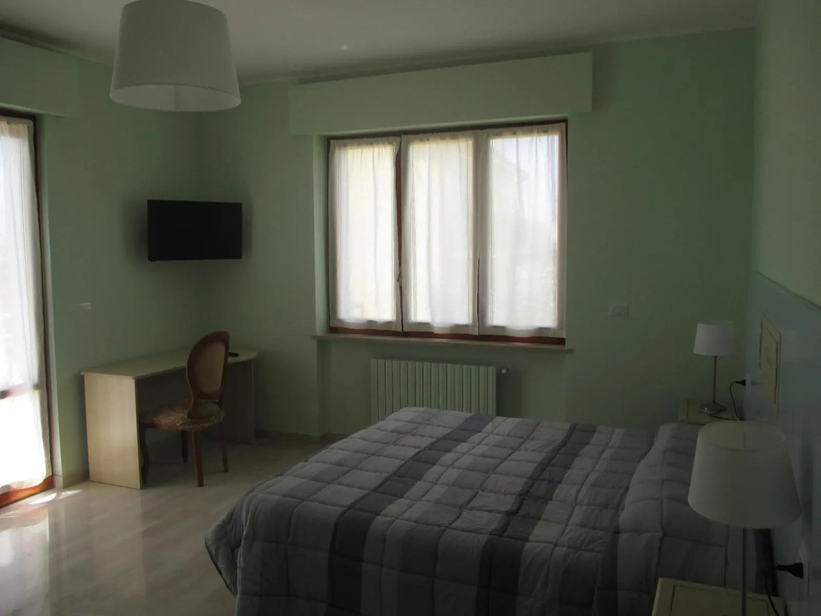 Bed in A CASA DI GIO'