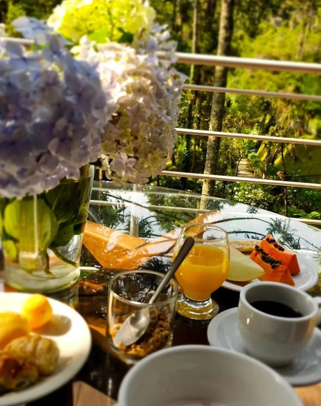 Day in Pousada Atalaia Capivari