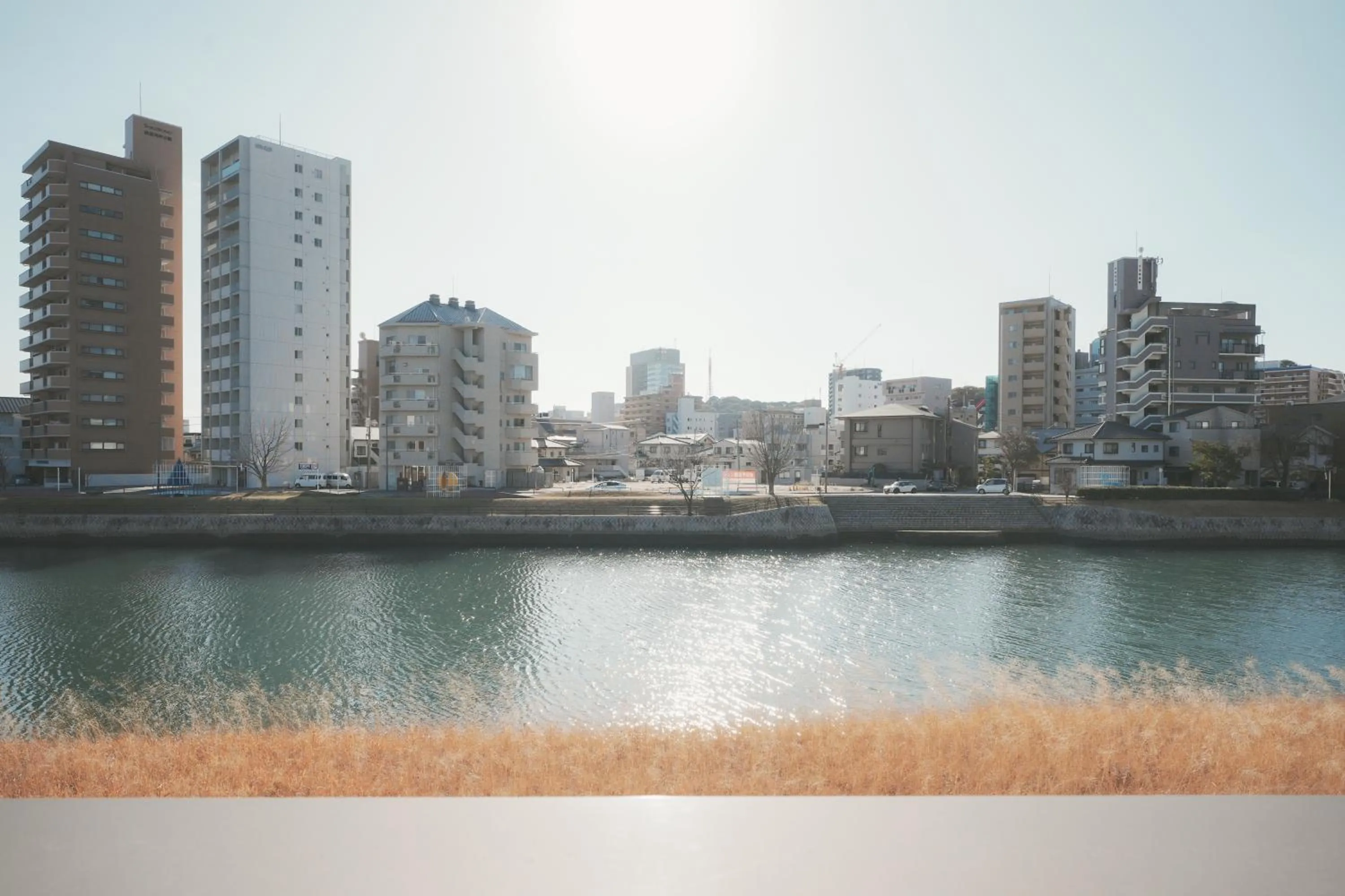 View (from property/room) in LAZULI Hiroshima Hotel and Lounge